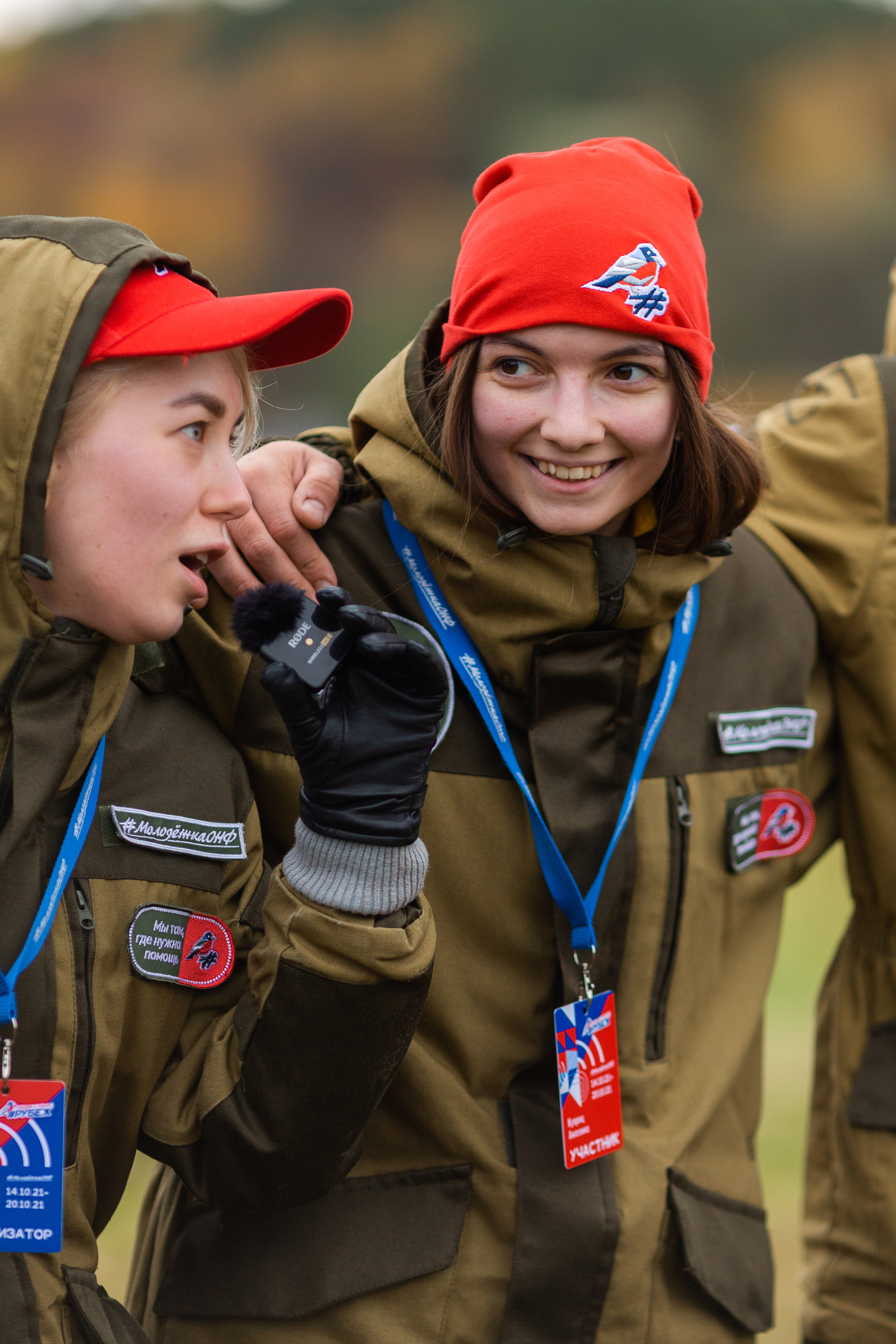 Рубеж 2021. Фотограф в Москве Десятова Ксения