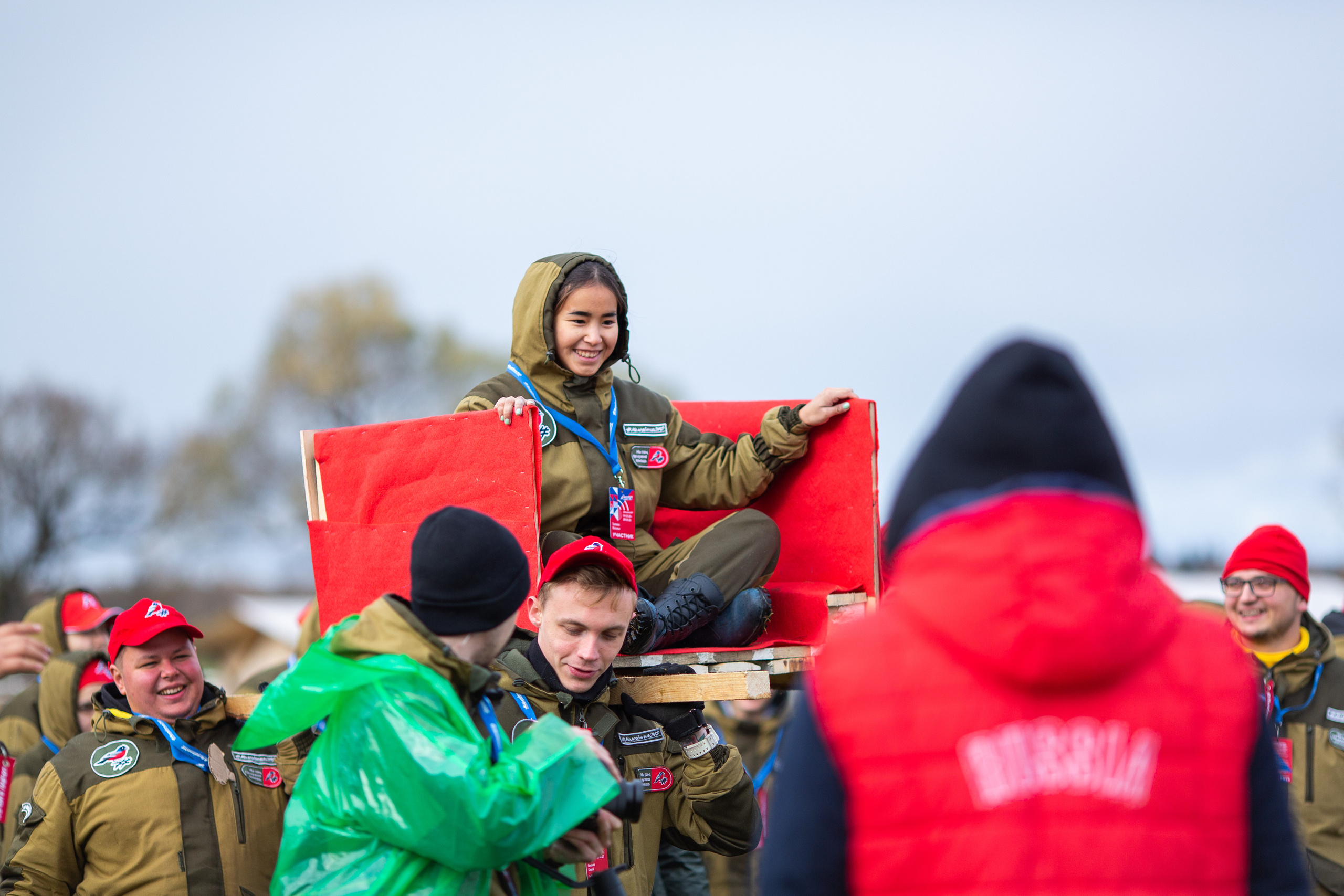 Рубеж 2021. Фотограф в Москве Десятова Ксения