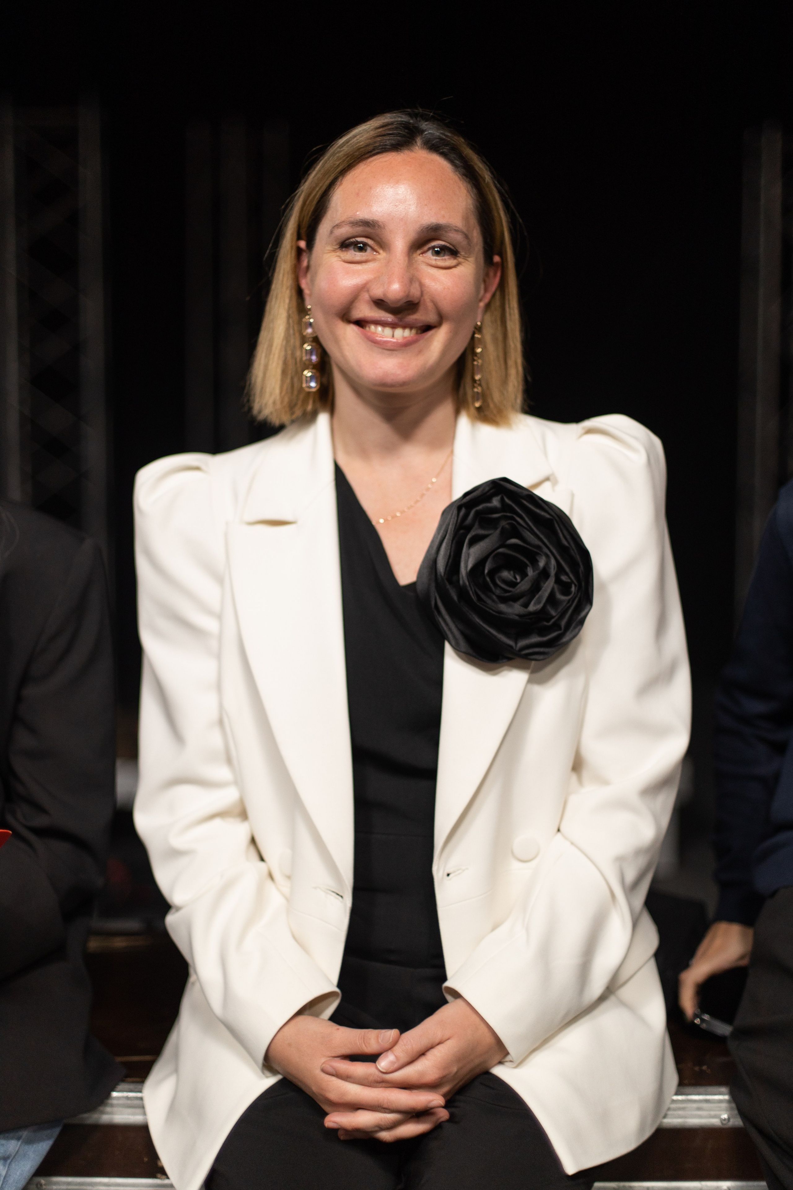 Съемки шоу Гительмана. Фотограф в Москве Десятова Ксения