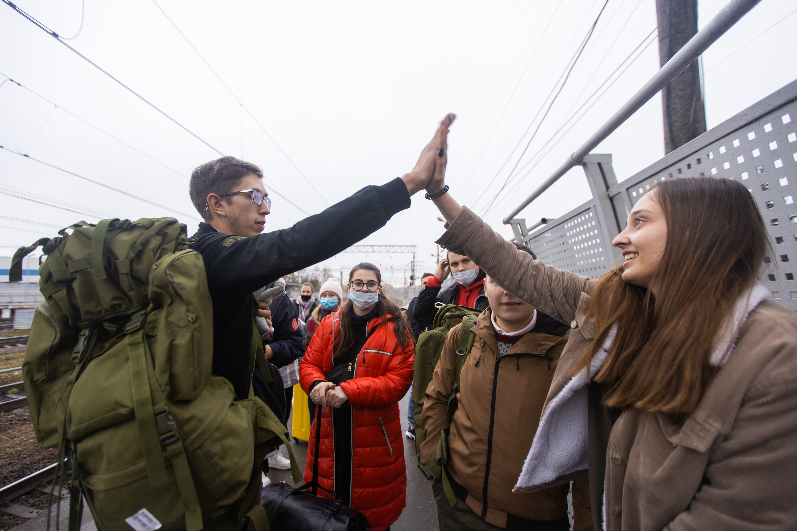 Рубеж 2021. Фотограф в Москве Десятова Ксения