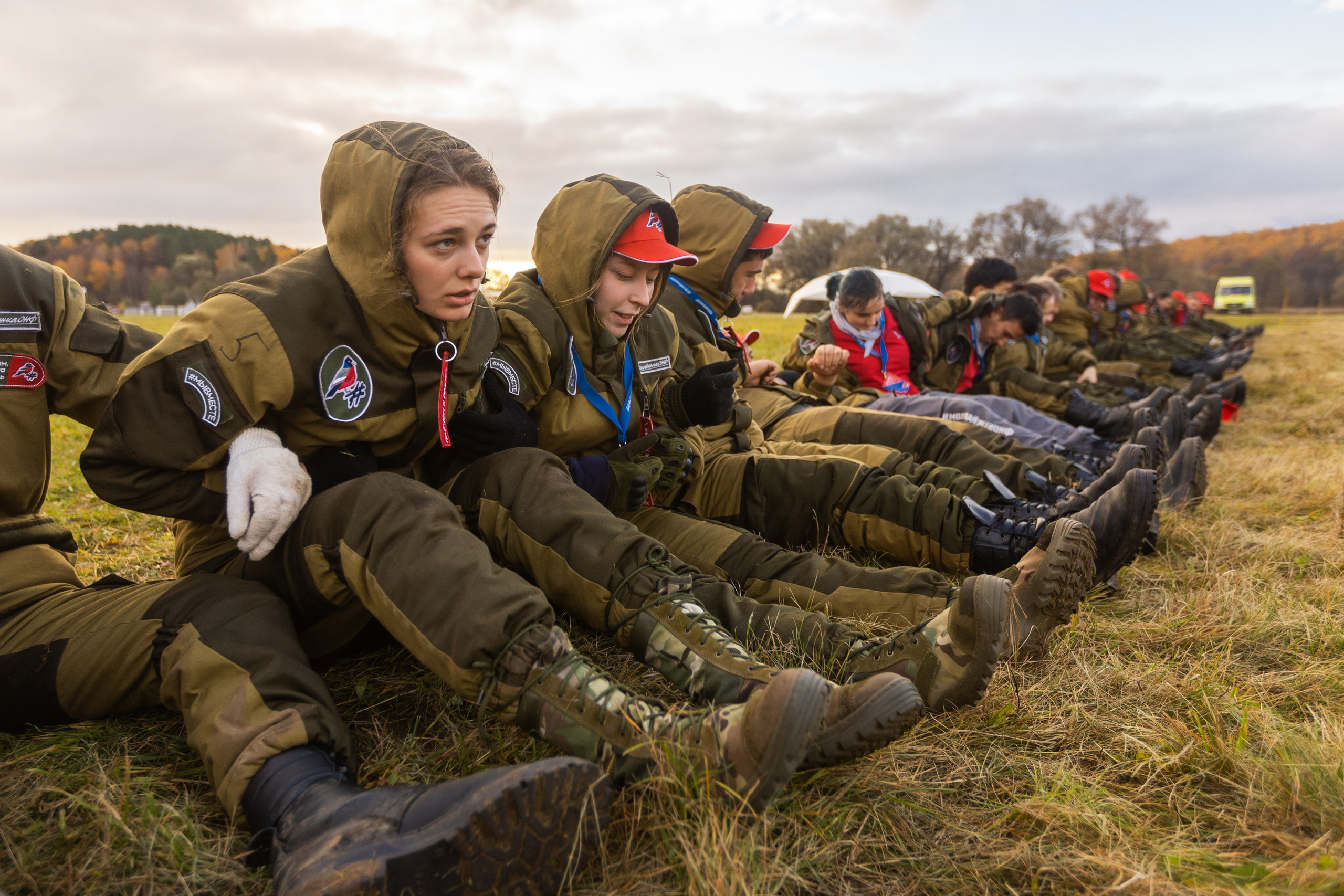 Рубеж 2021. Фотограф в Москве Десятова Ксения