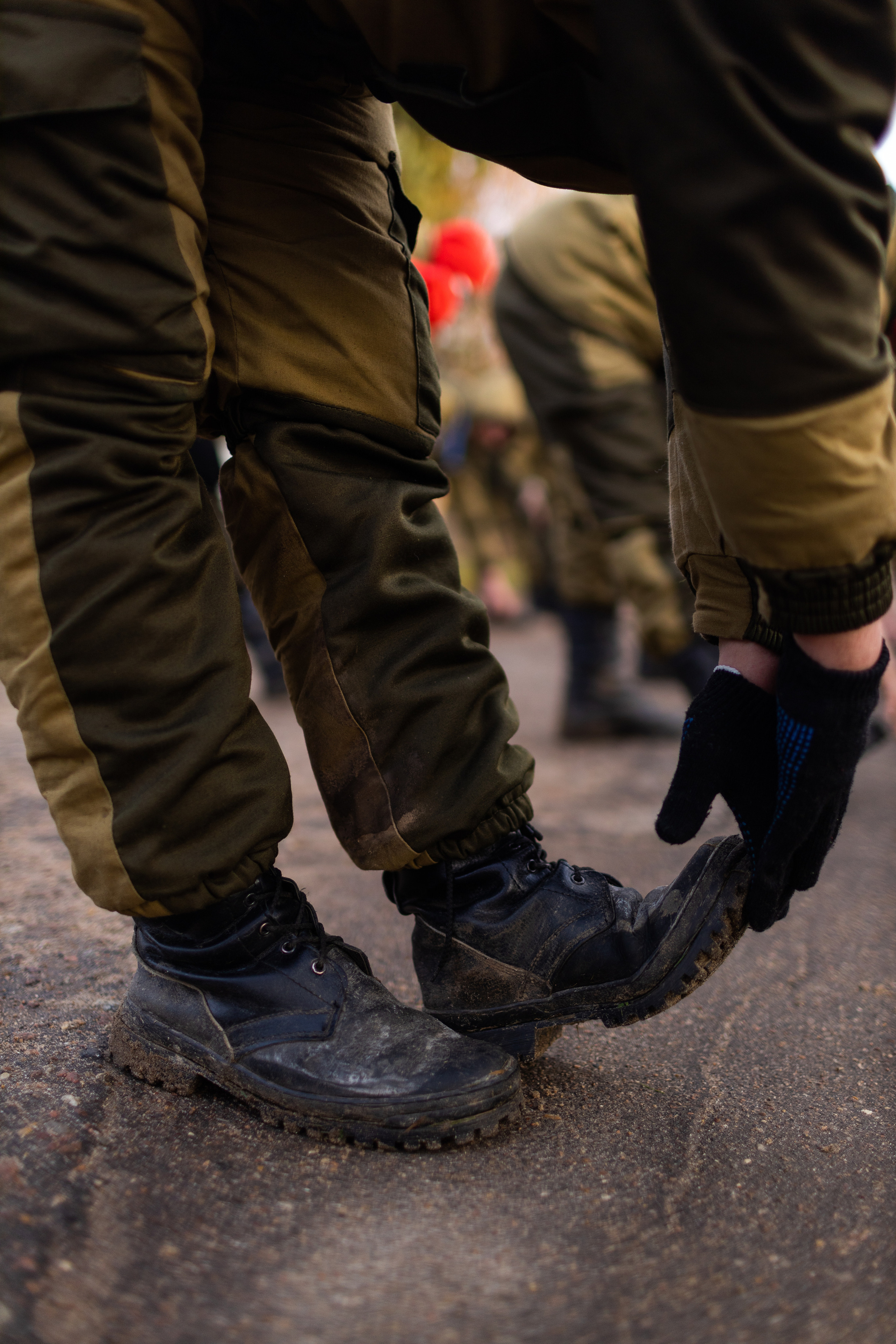 Рубеж 2021. Фотограф в Москве Десятова Ксения