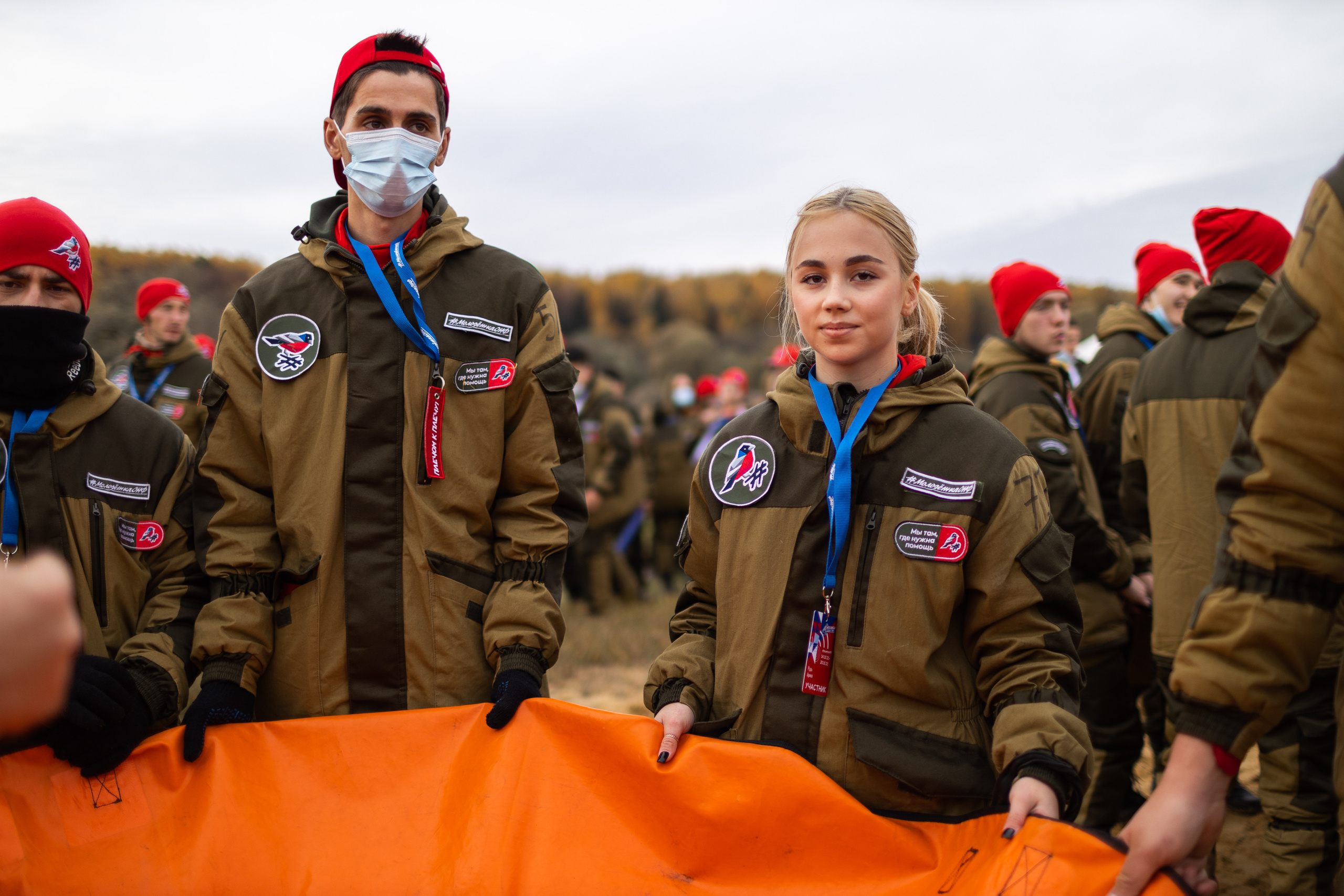 Рубеж 2021. Фотограф в Москве Десятова Ксения