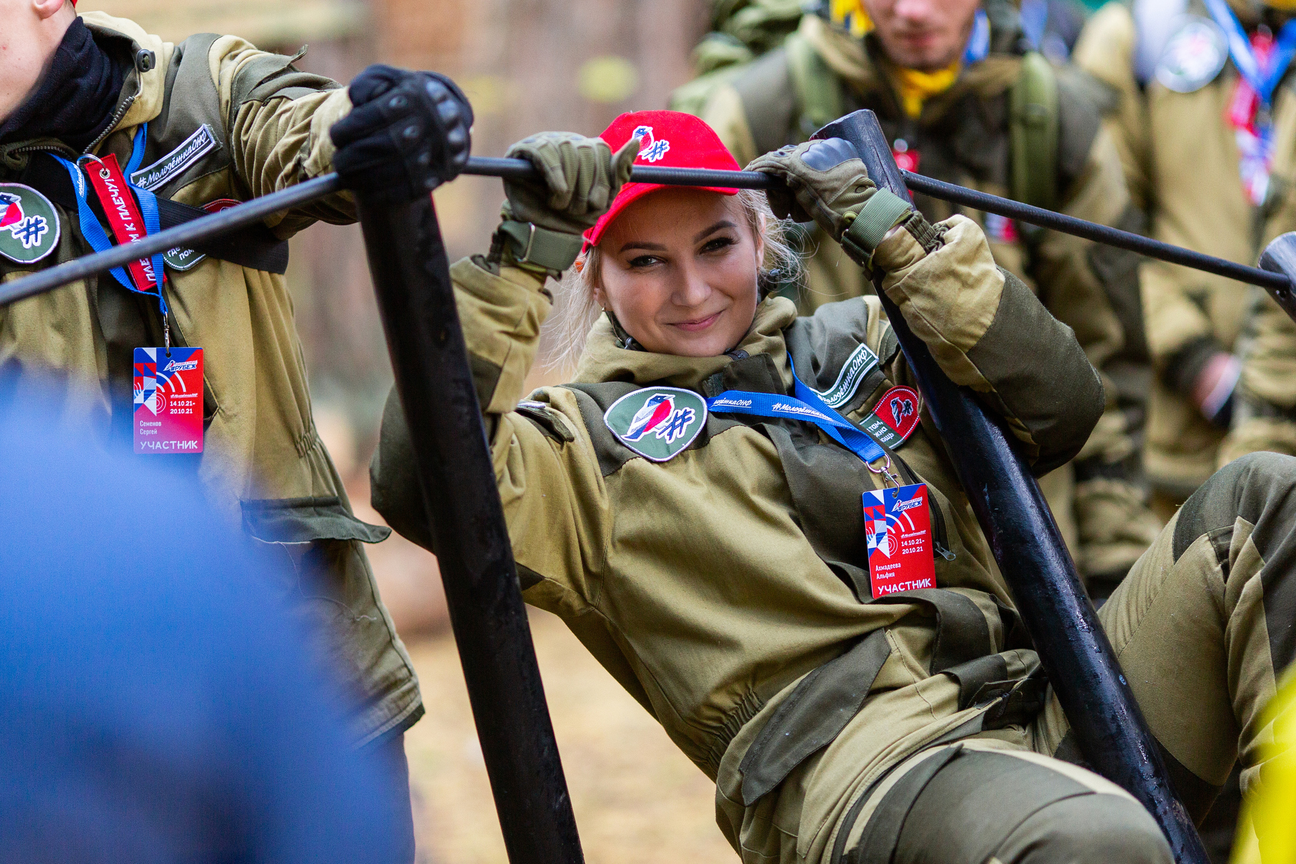 Рубеж 2021. Фотограф в Москве Десятова Ксения