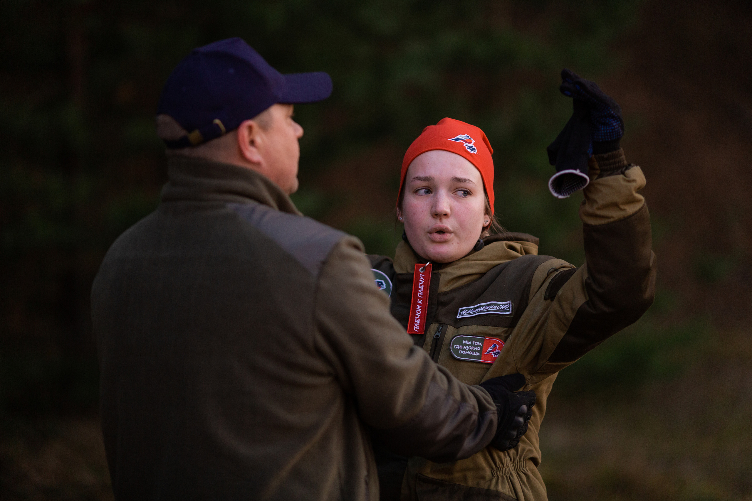 Рубеж 2021. Фотограф в Москве Десятова Ксения