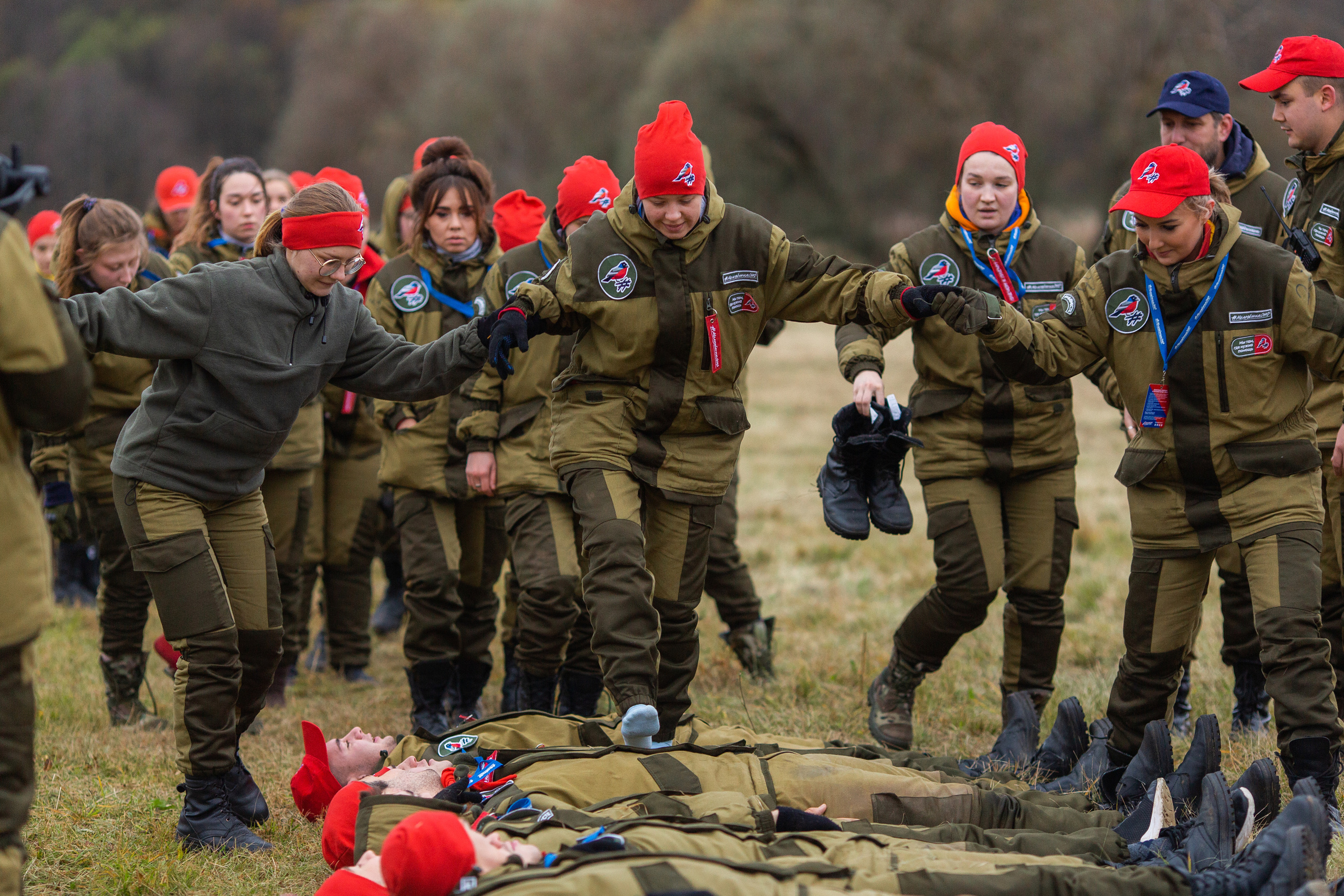 Рубеж 2021. Фотограф в Москве Десятова Ксения