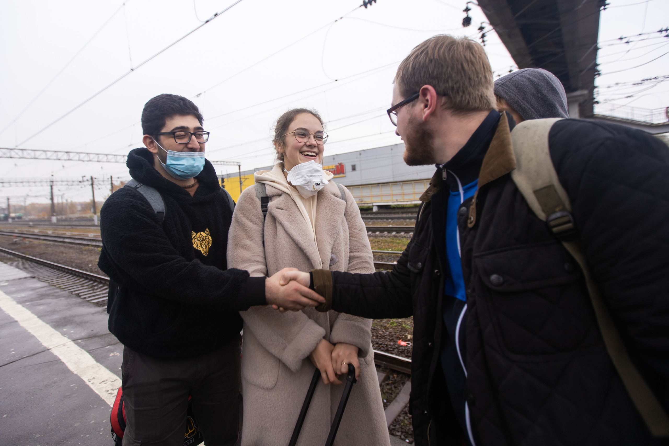 Рубеж 2021. Фотограф в Москве Десятова Ксения