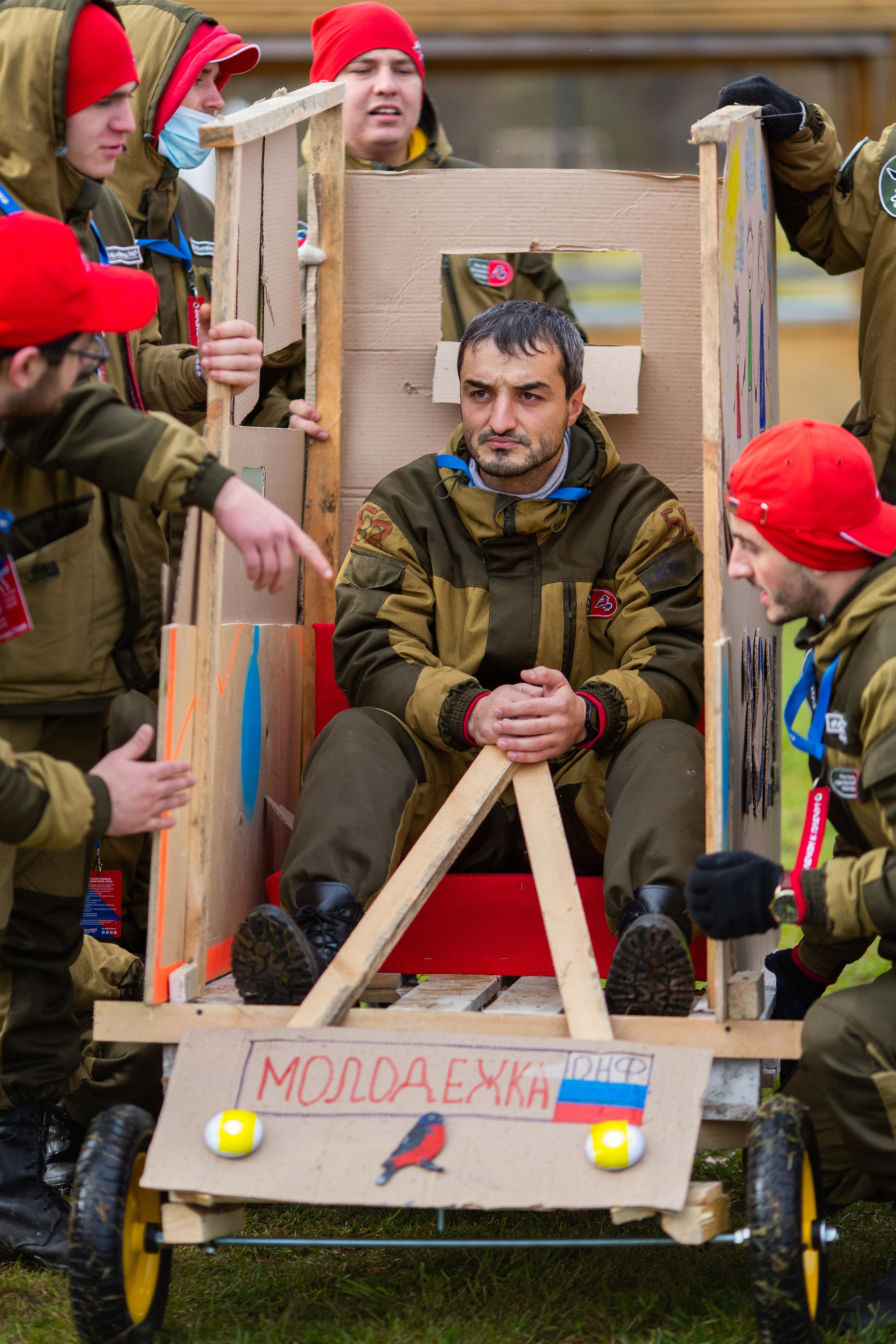 Рубеж 2021. Фотограф в Москве Десятова Ксения