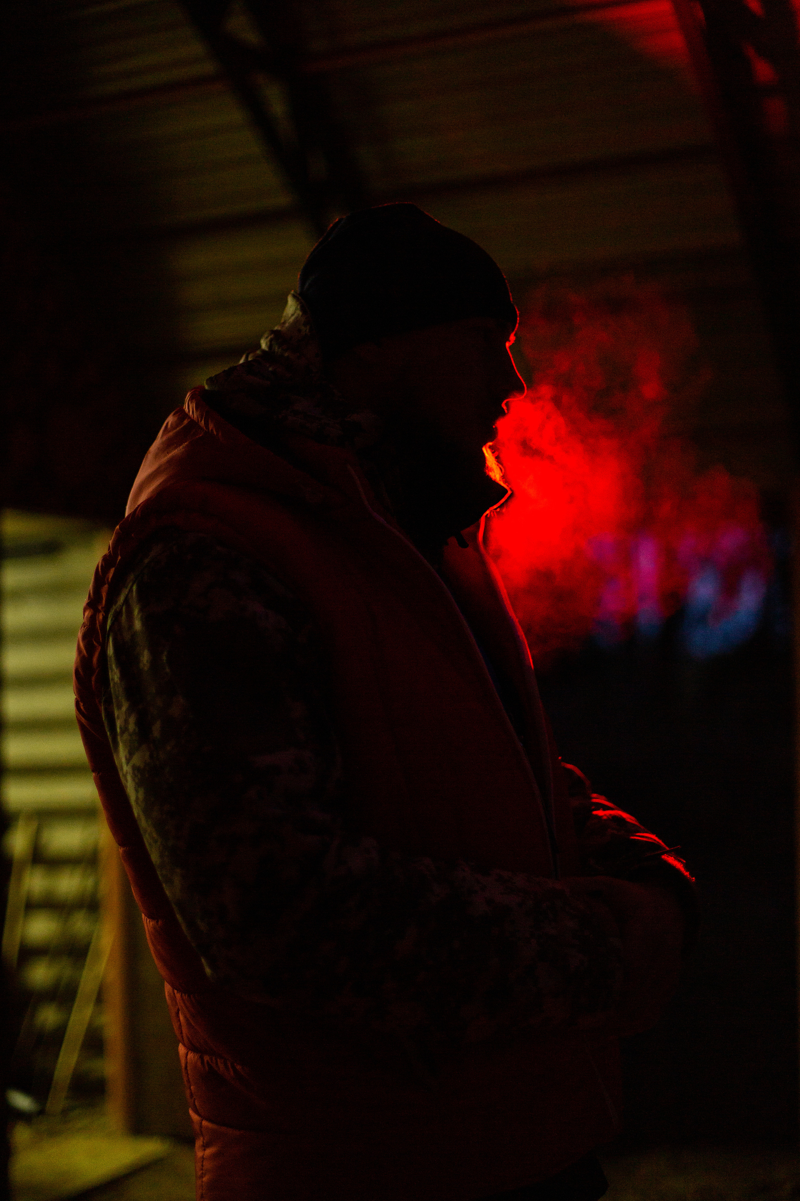 Рубеж 2021. Фотограф в Москве Десятова Ксения