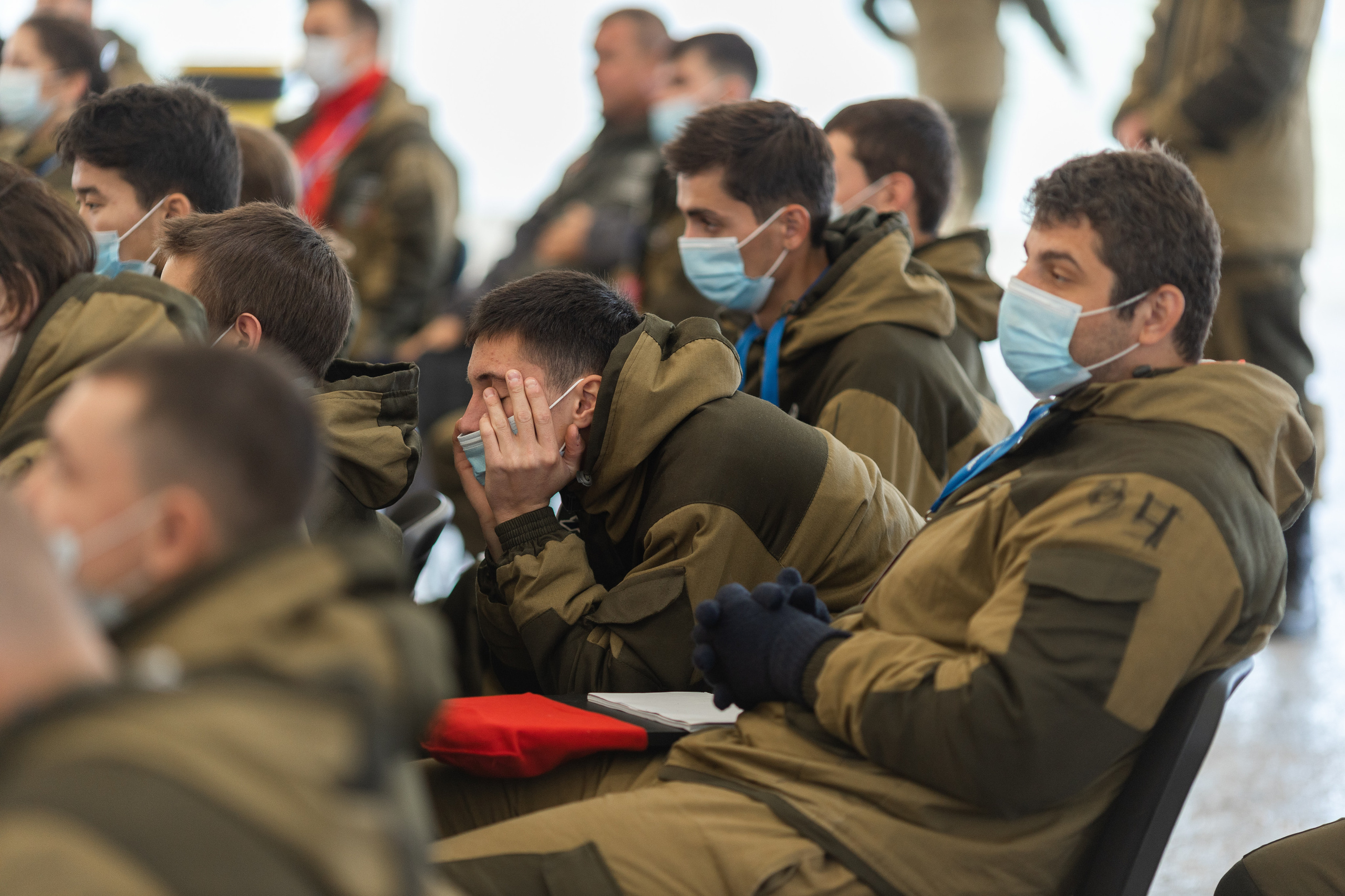 Рубеж 2021. Фотограф в Москве Десятова Ксения