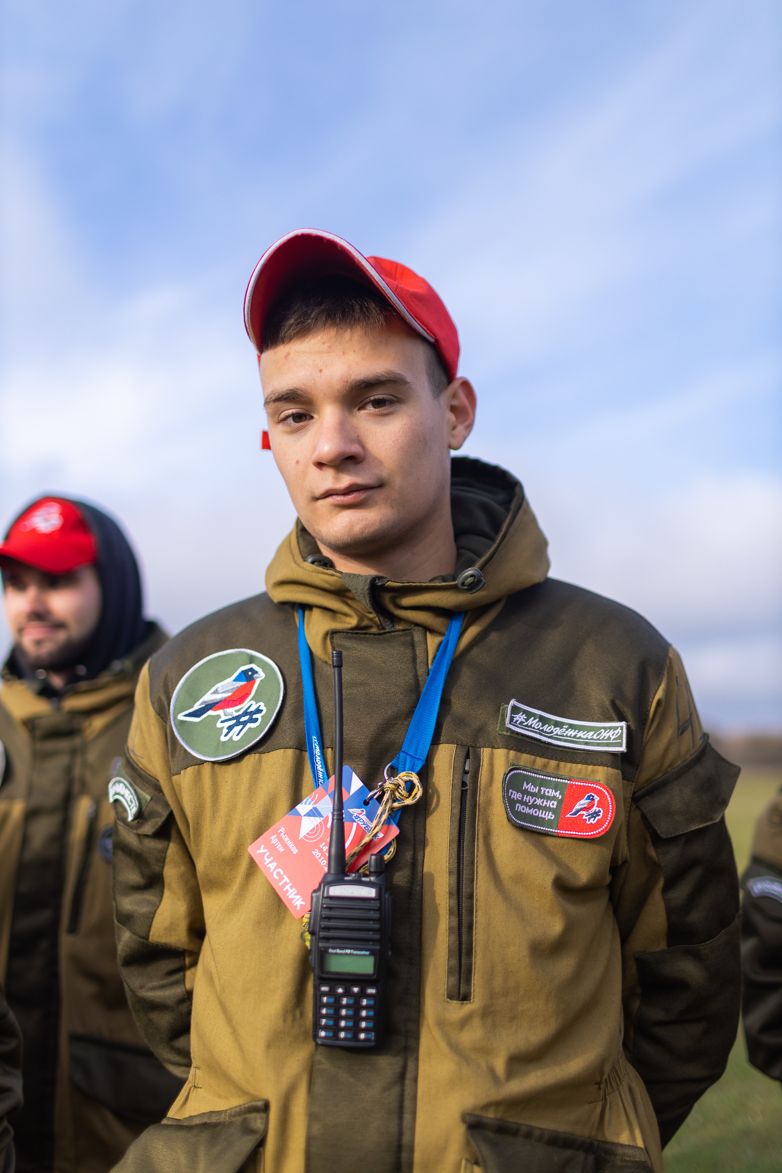 Рубеж 2021. Фотограф в Москве Десятова Ксения