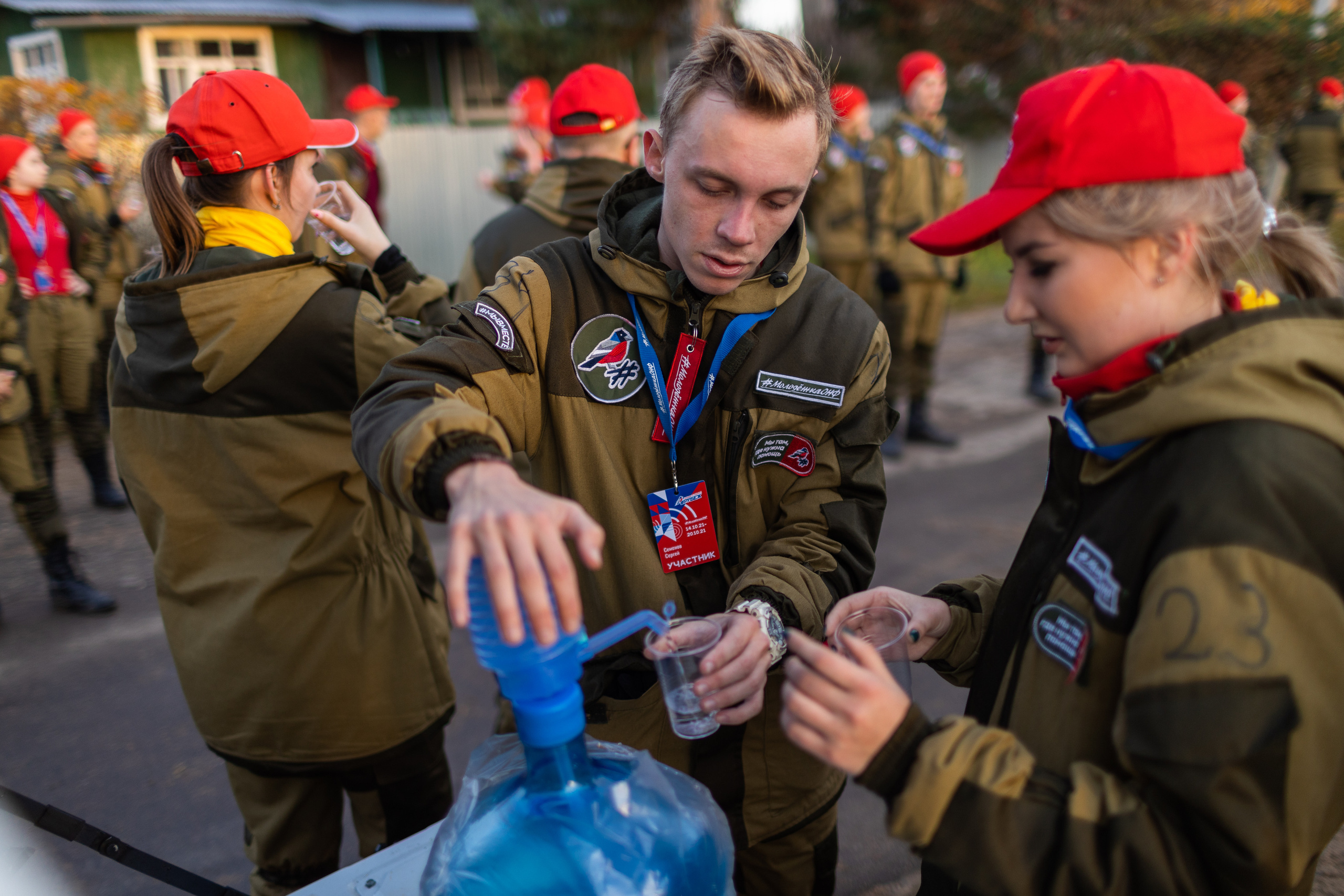 Рубеж 2021. Фотограф в Москве Десятова Ксения