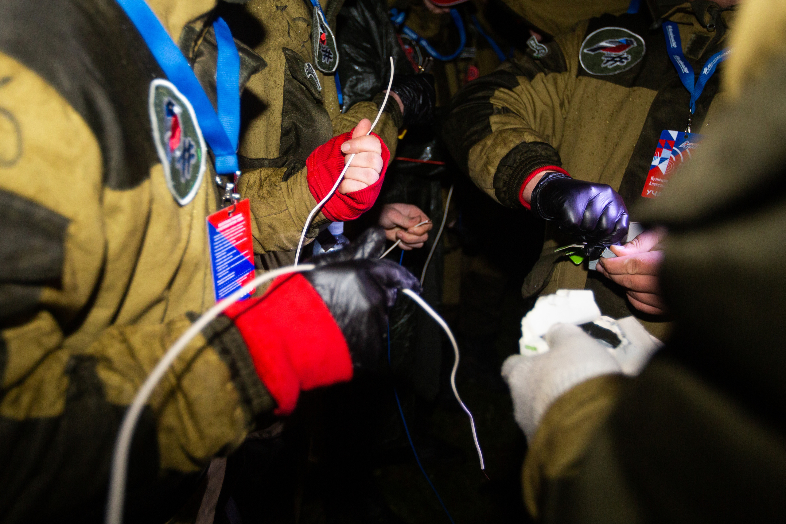 Рубеж 2021. Фотограф в Москве Десятова Ксения