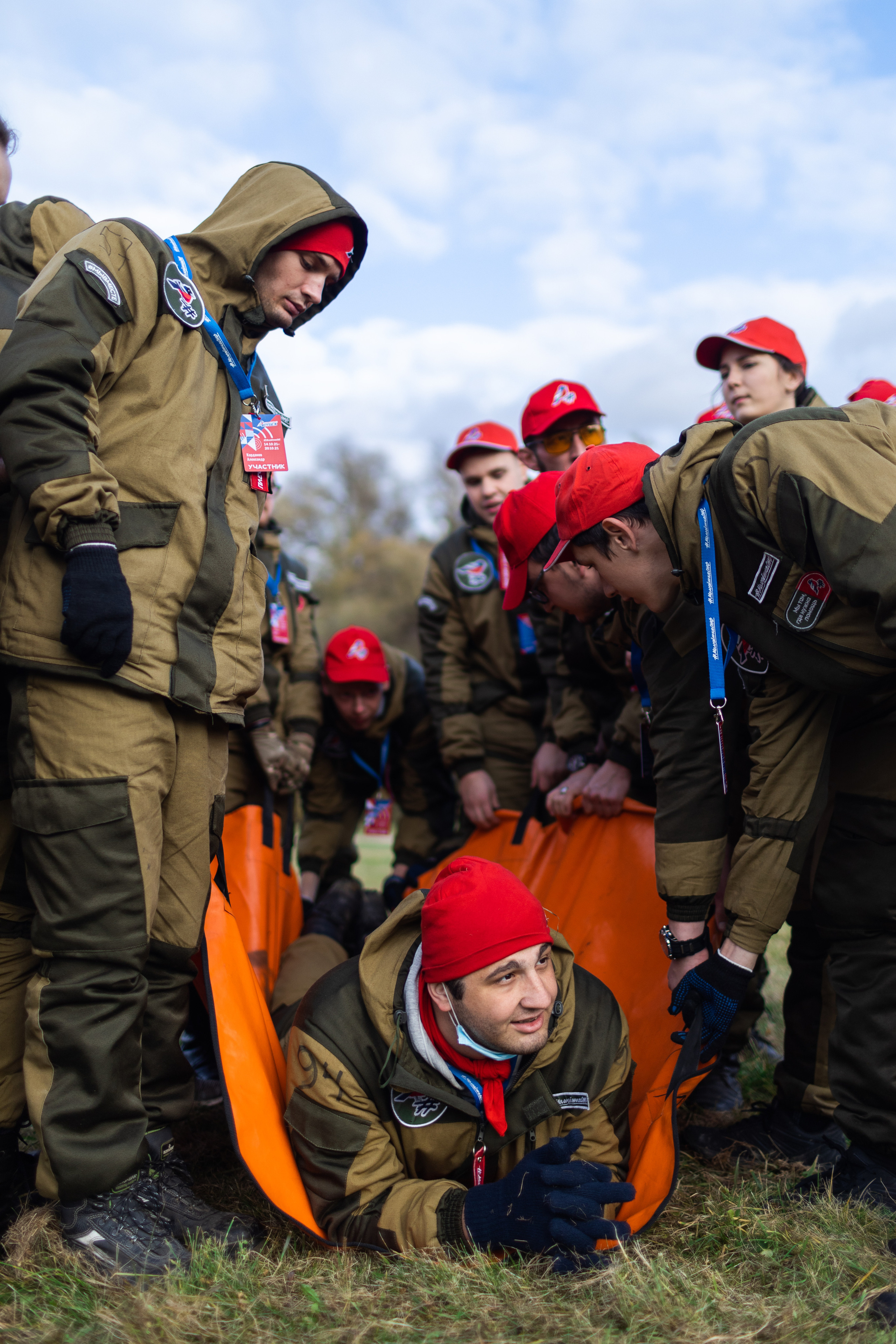 Рубеж 2021. Фотограф в Москве Десятова Ксения