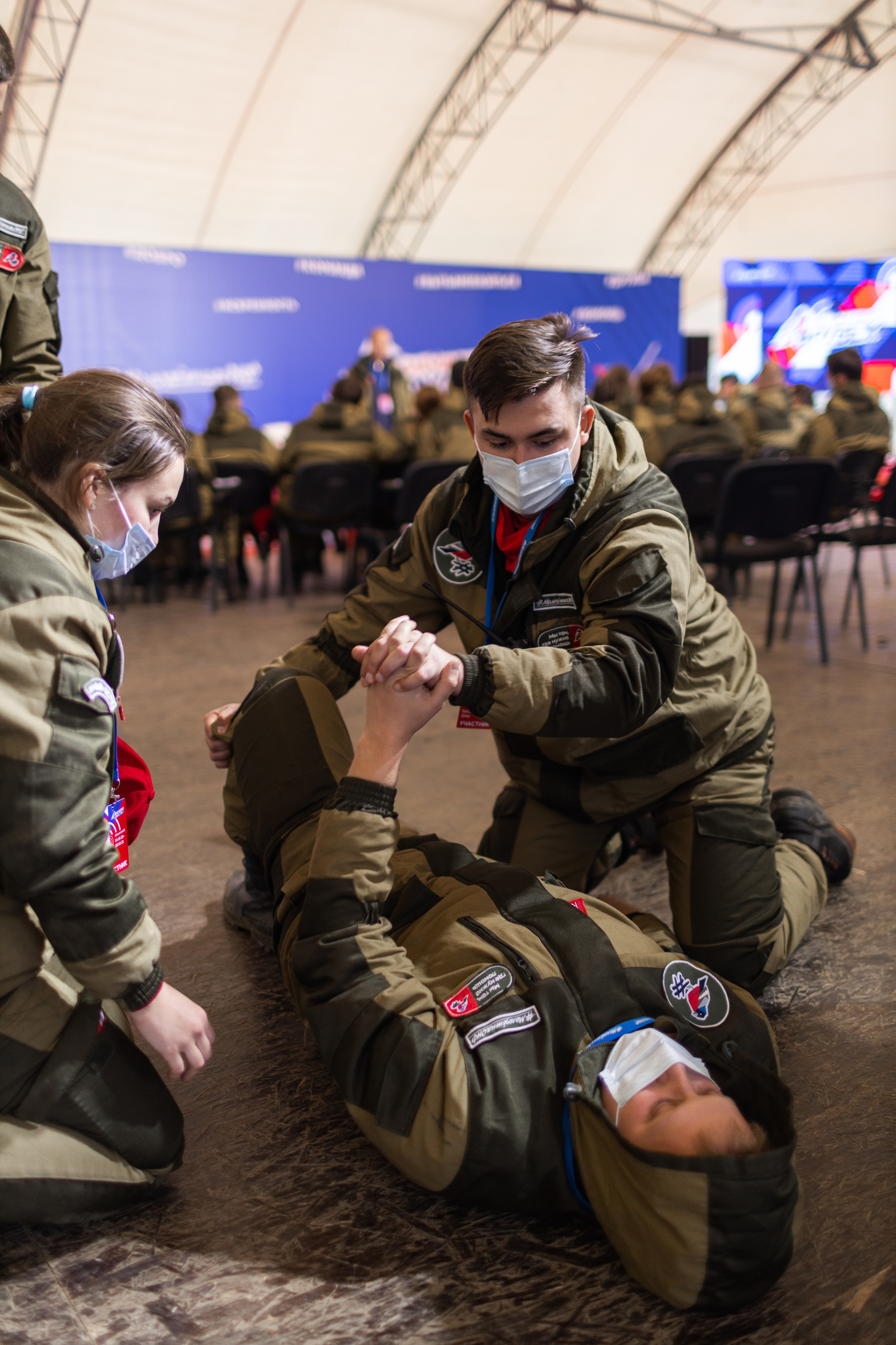 Рубеж 2021. Фотограф в Москве Десятова Ксения