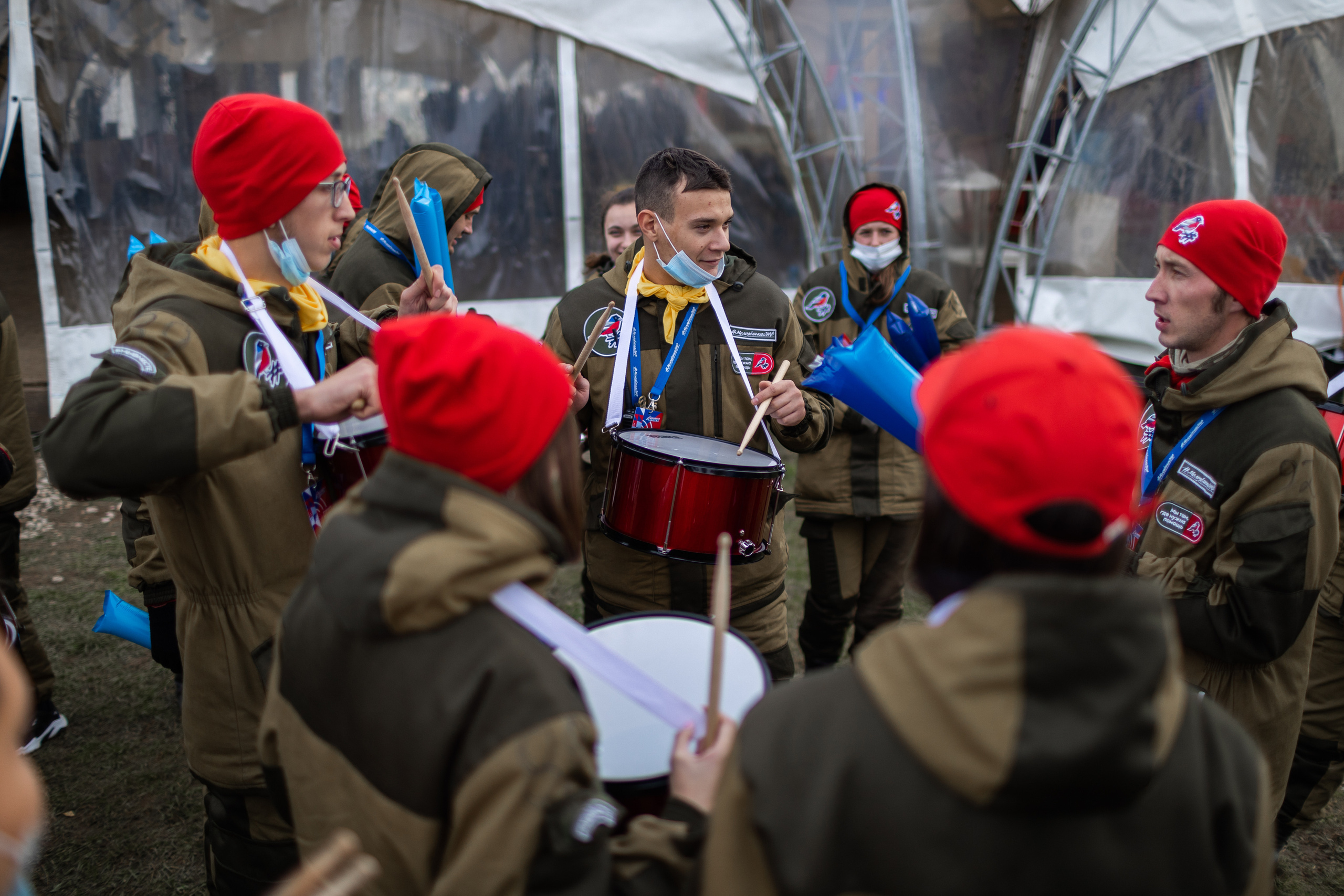 Рубеж 2021. Фотограф в Москве Десятова Ксения