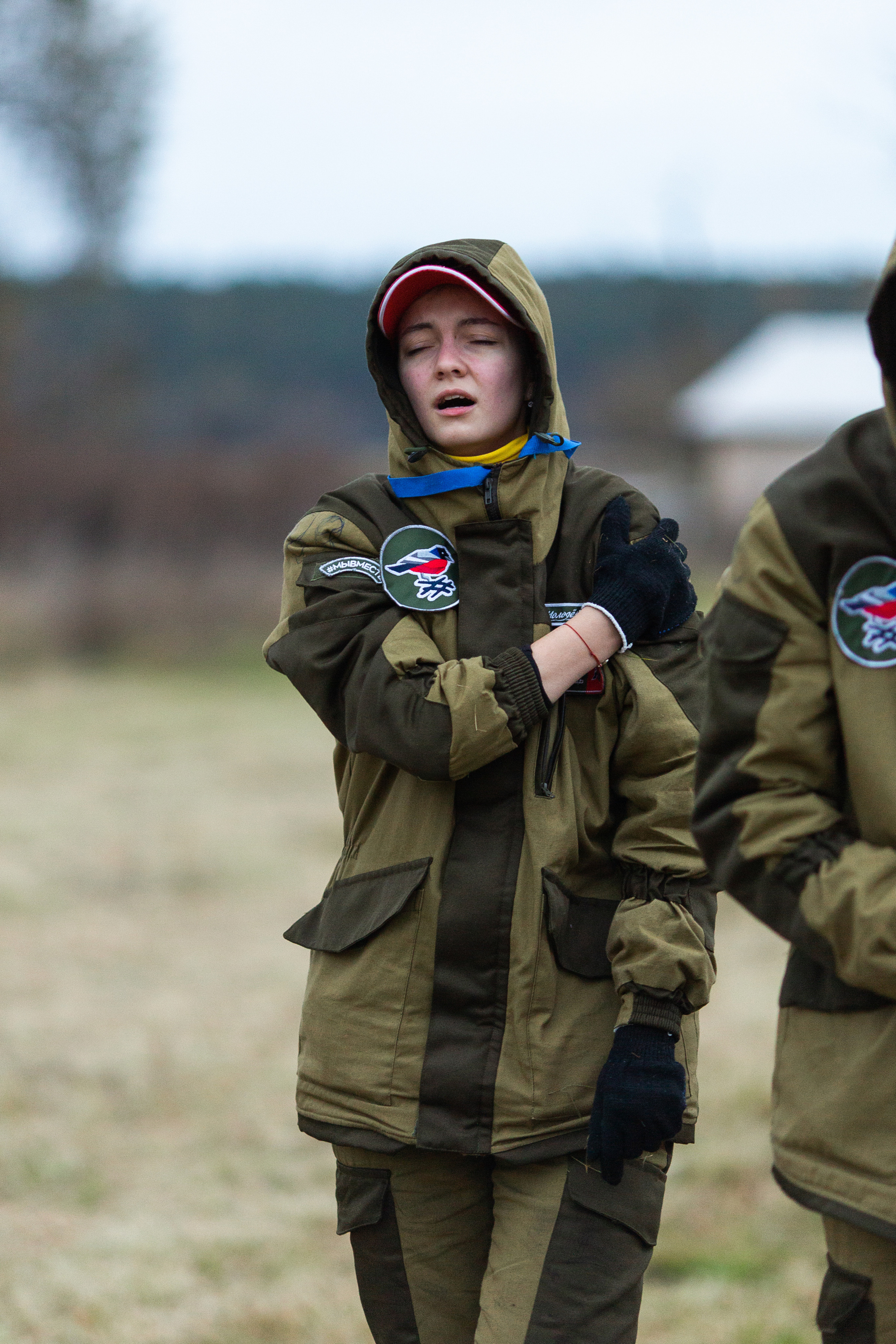 Рубеж 2021. Фотограф в Москве Десятова Ксения