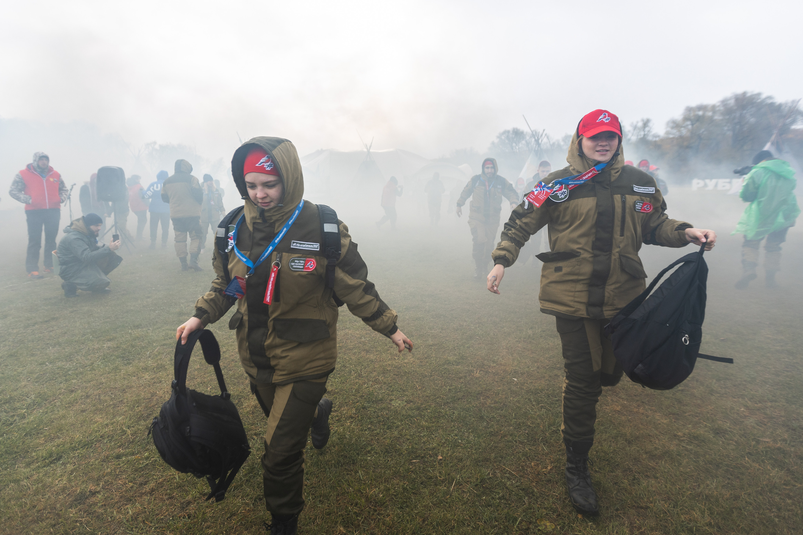 Рубеж 2021. Фотограф в Москве Десятова Ксения