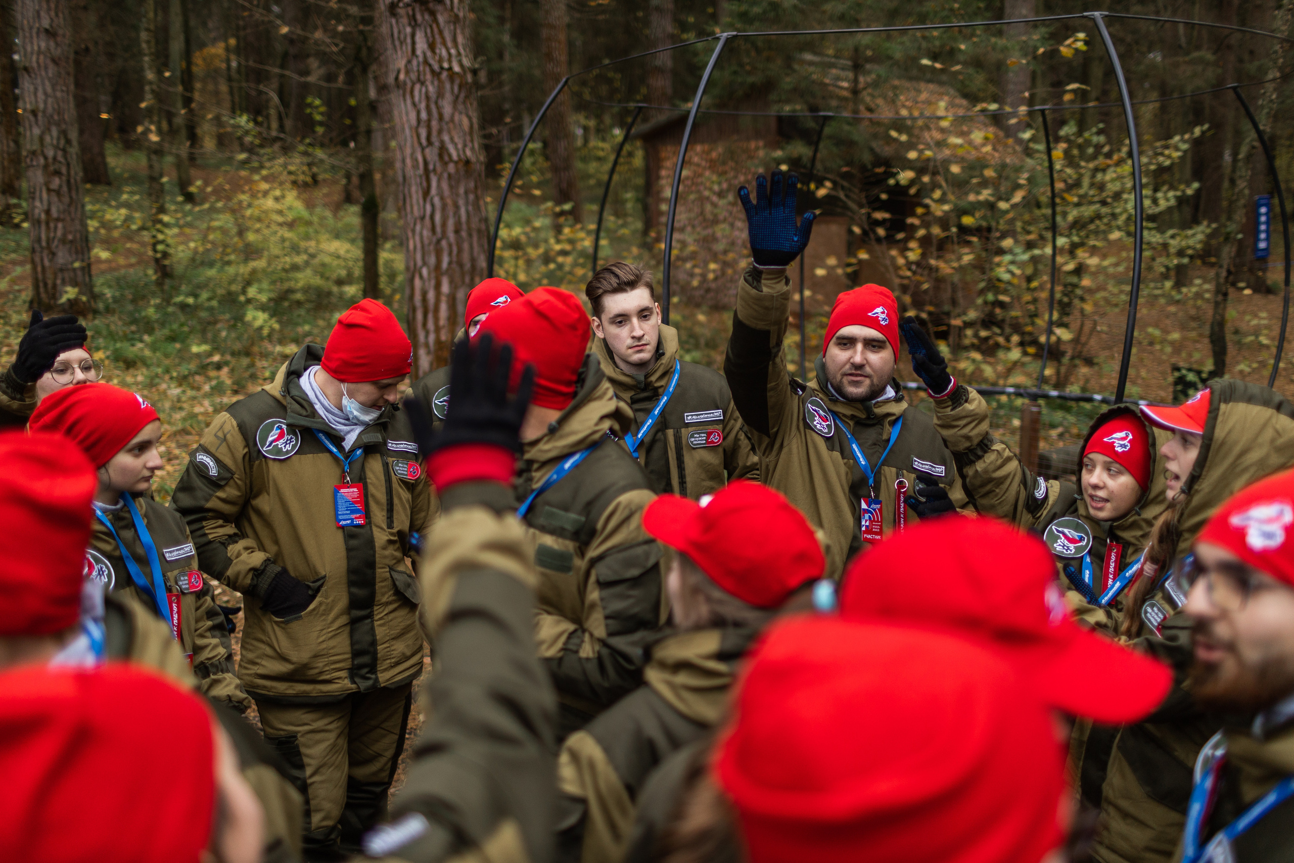 Рубеж 2021. Фотограф в Москве Десятова Ксения