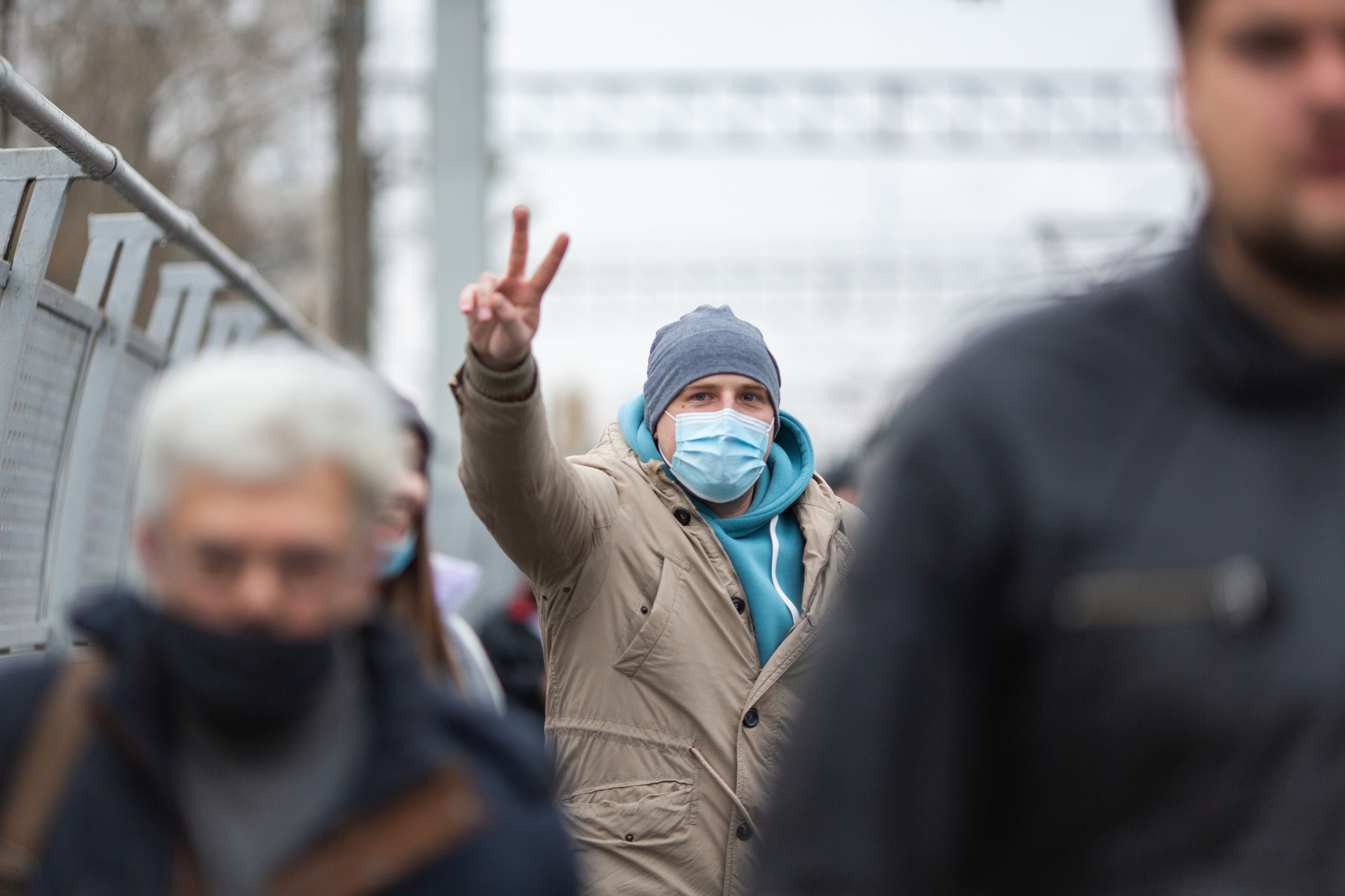 Рубеж 2021. Фотограф в Москве Десятова Ксения