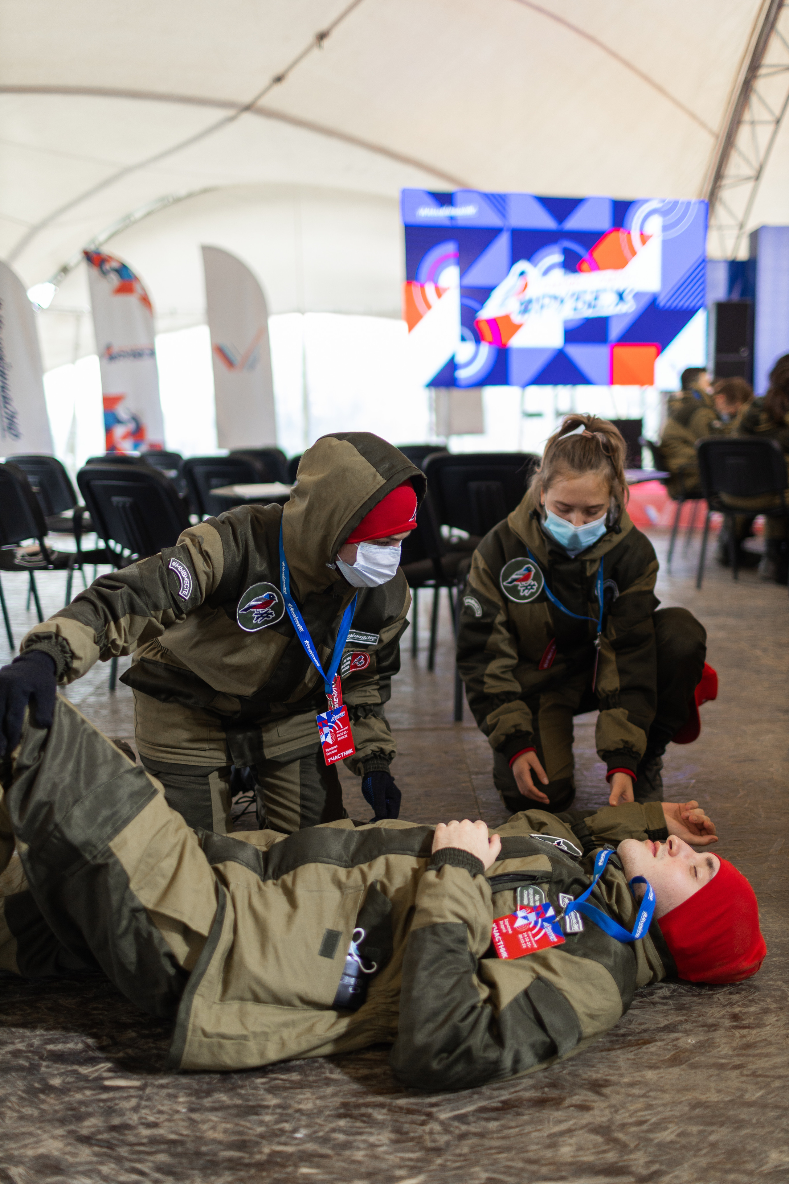 Рубеж 2021. Фотограф в Москве Десятова Ксения