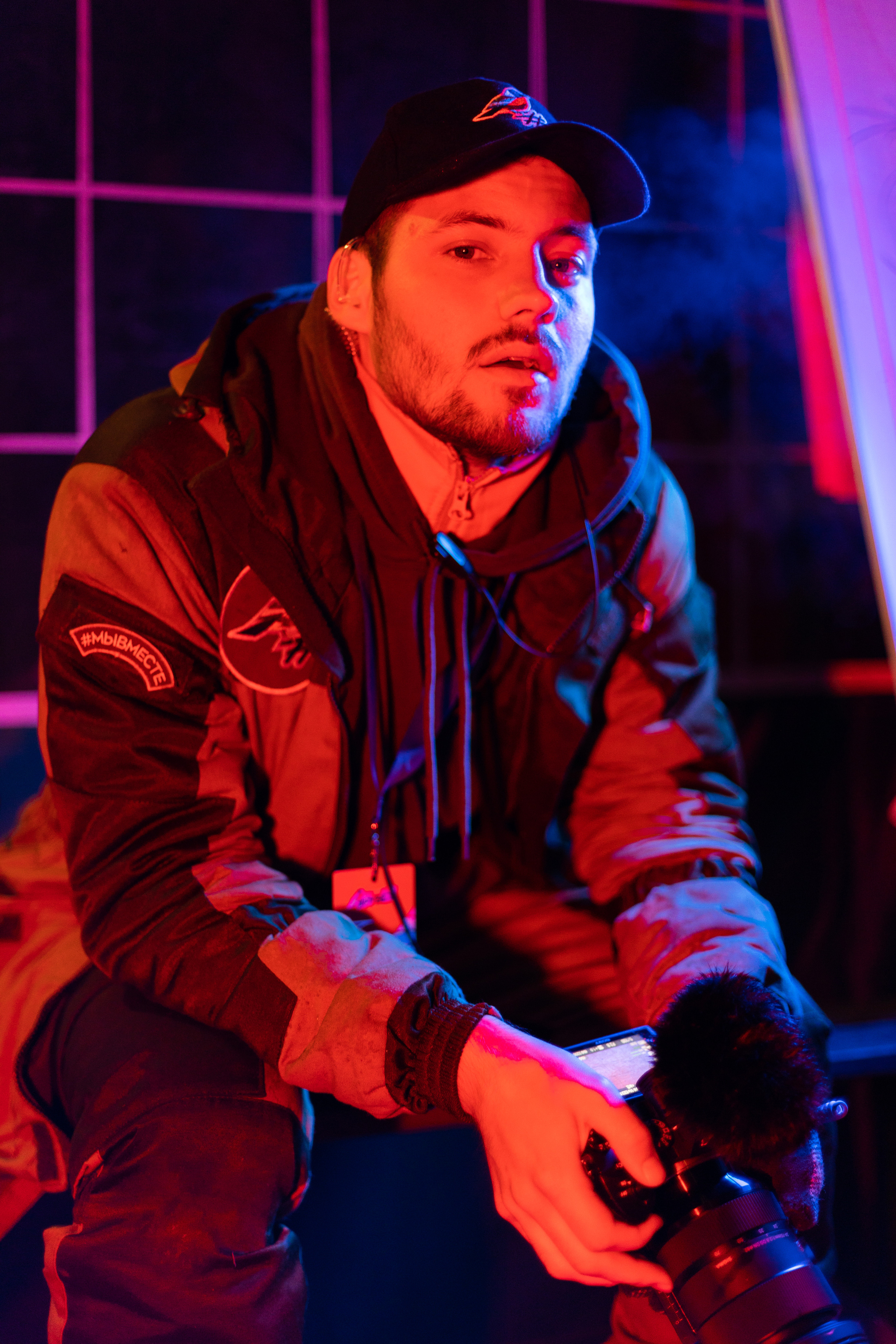 Рубеж 2021. Фотограф в Москве Десятова Ксения