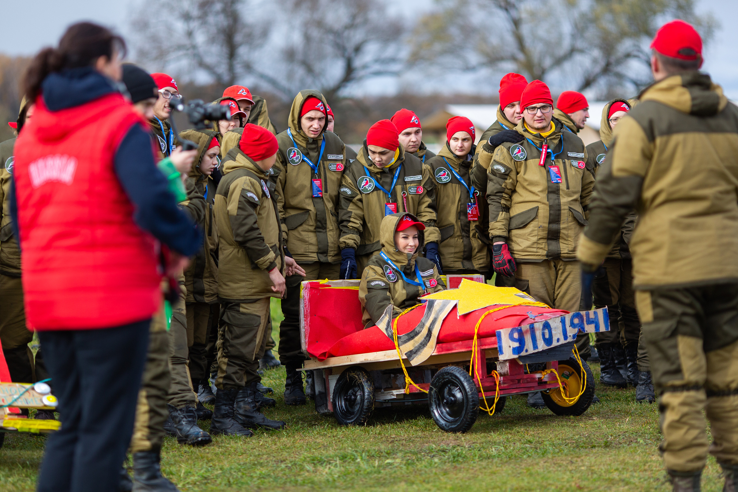 Рубеж 2021. Фотограф в Москве Десятова Ксения