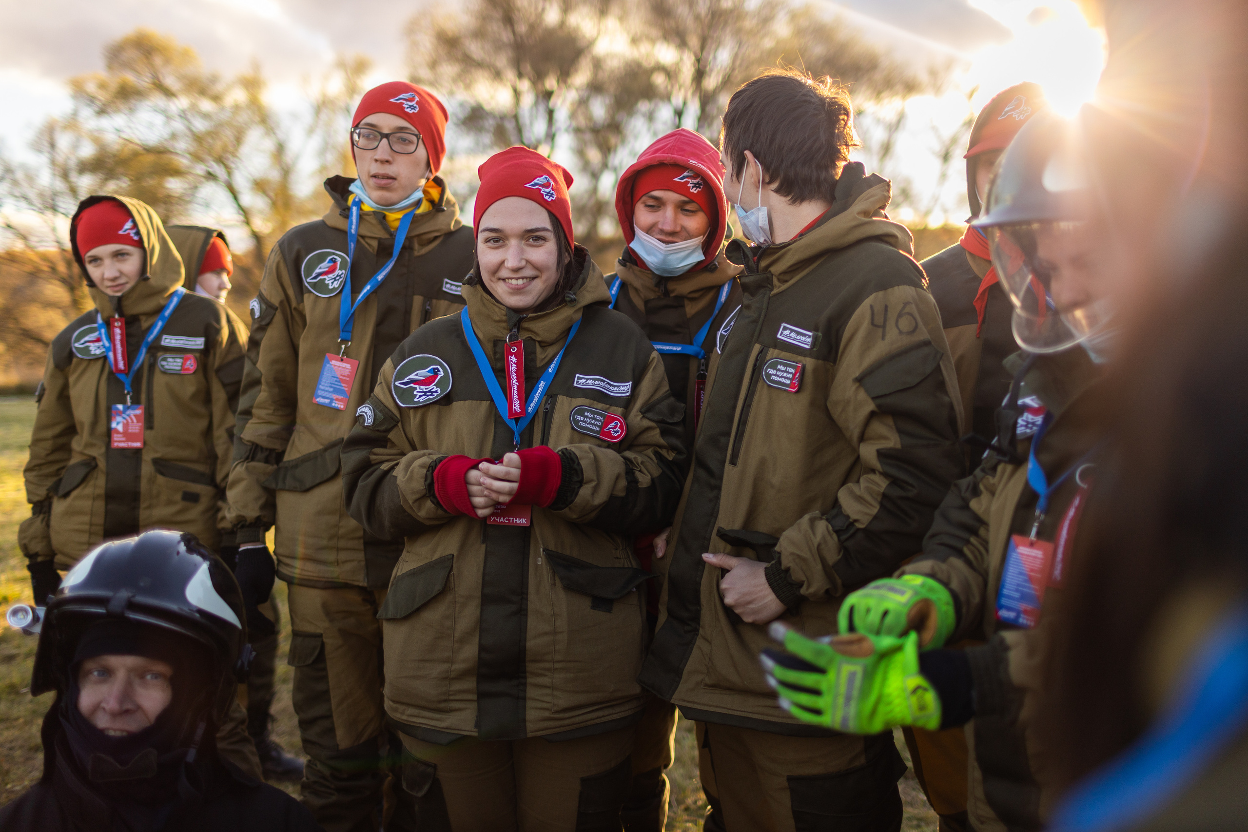 Рубеж 2021. Фотограф в Москве Десятова Ксения