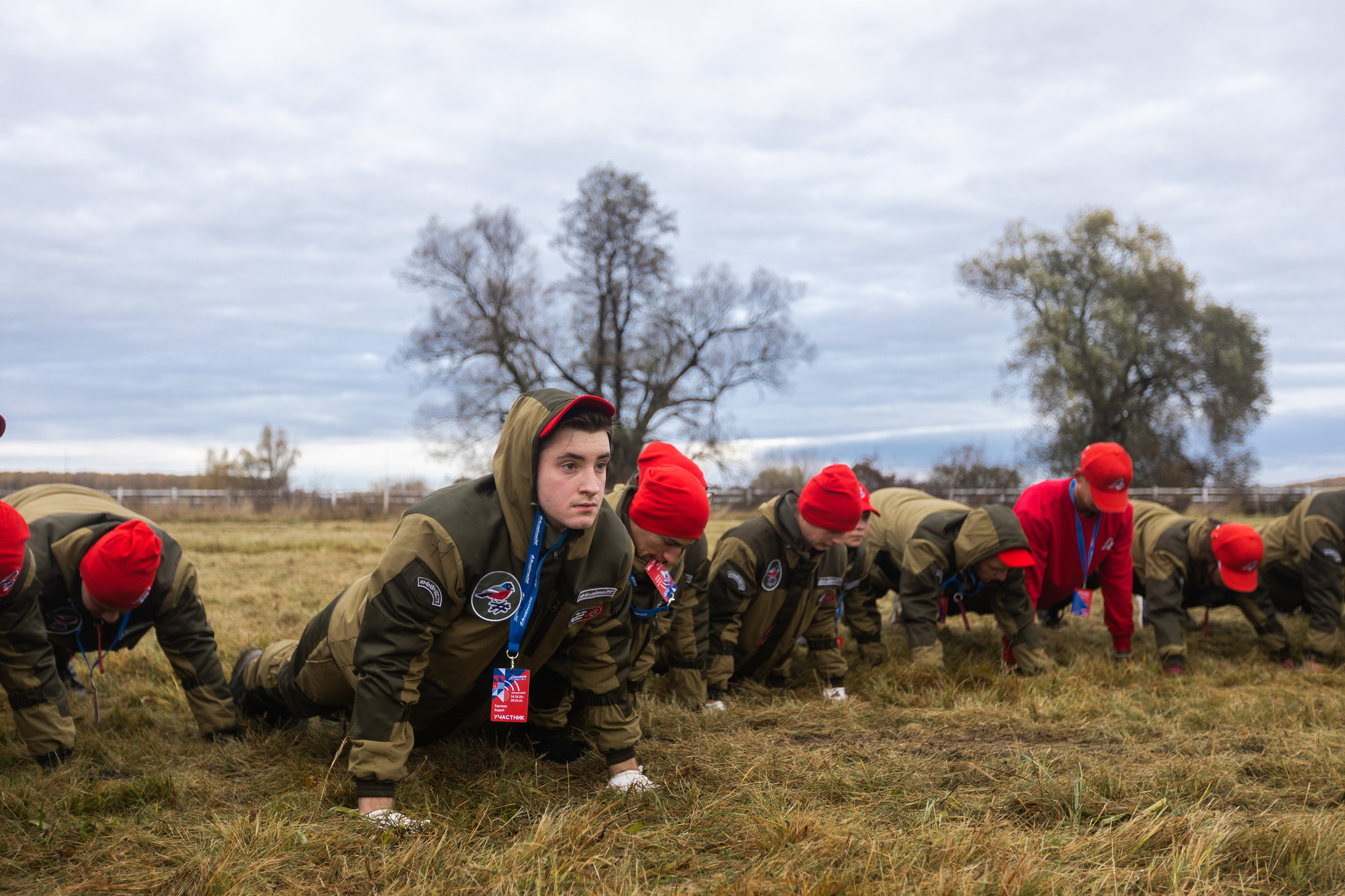 Рубеж 2021. Фотограф в Москве Десятова Ксения