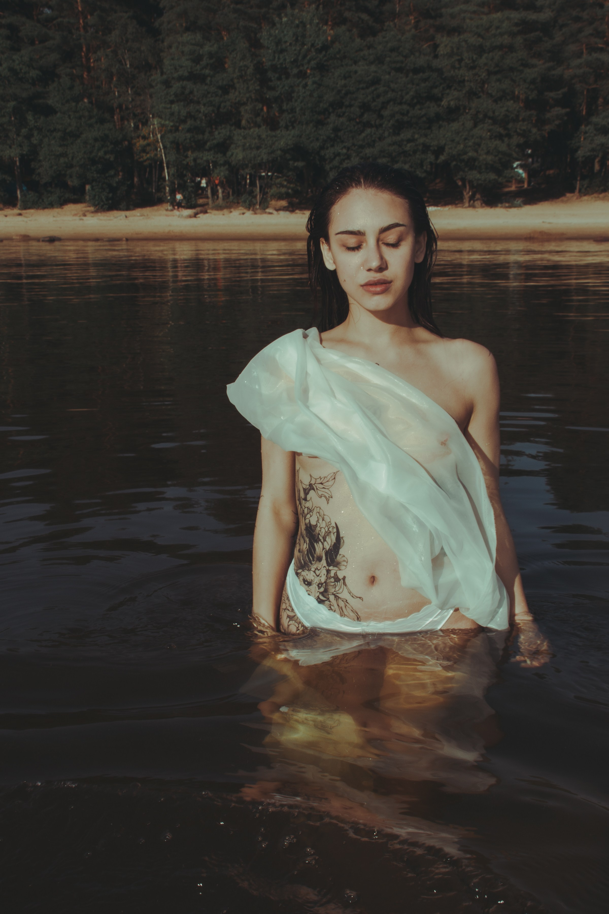 Vasilisa. Иван Глухих, портретный фотограф