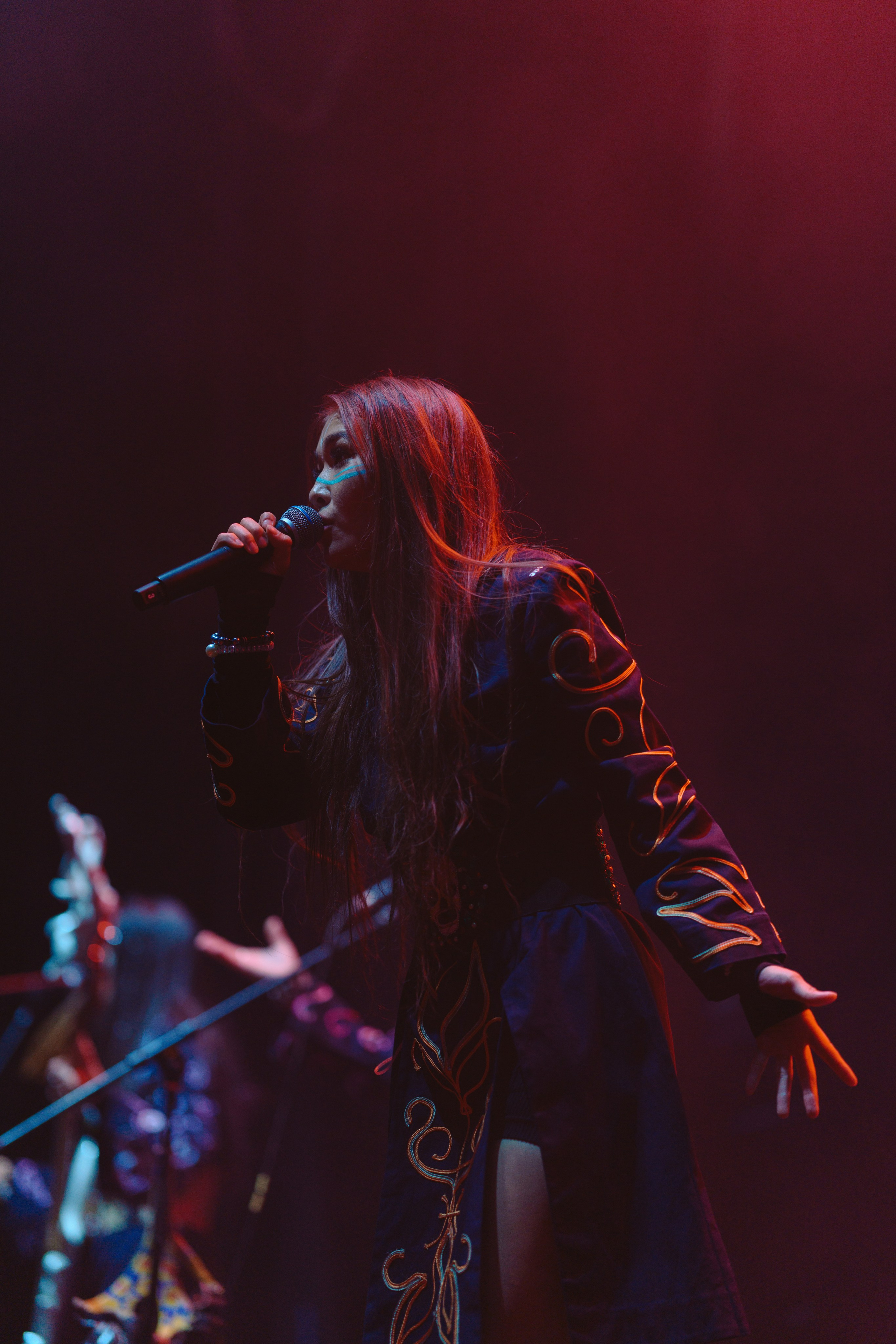 Концерт OTYKEN в Москве. Репортажный фотограф Москва Сергей Дружинин