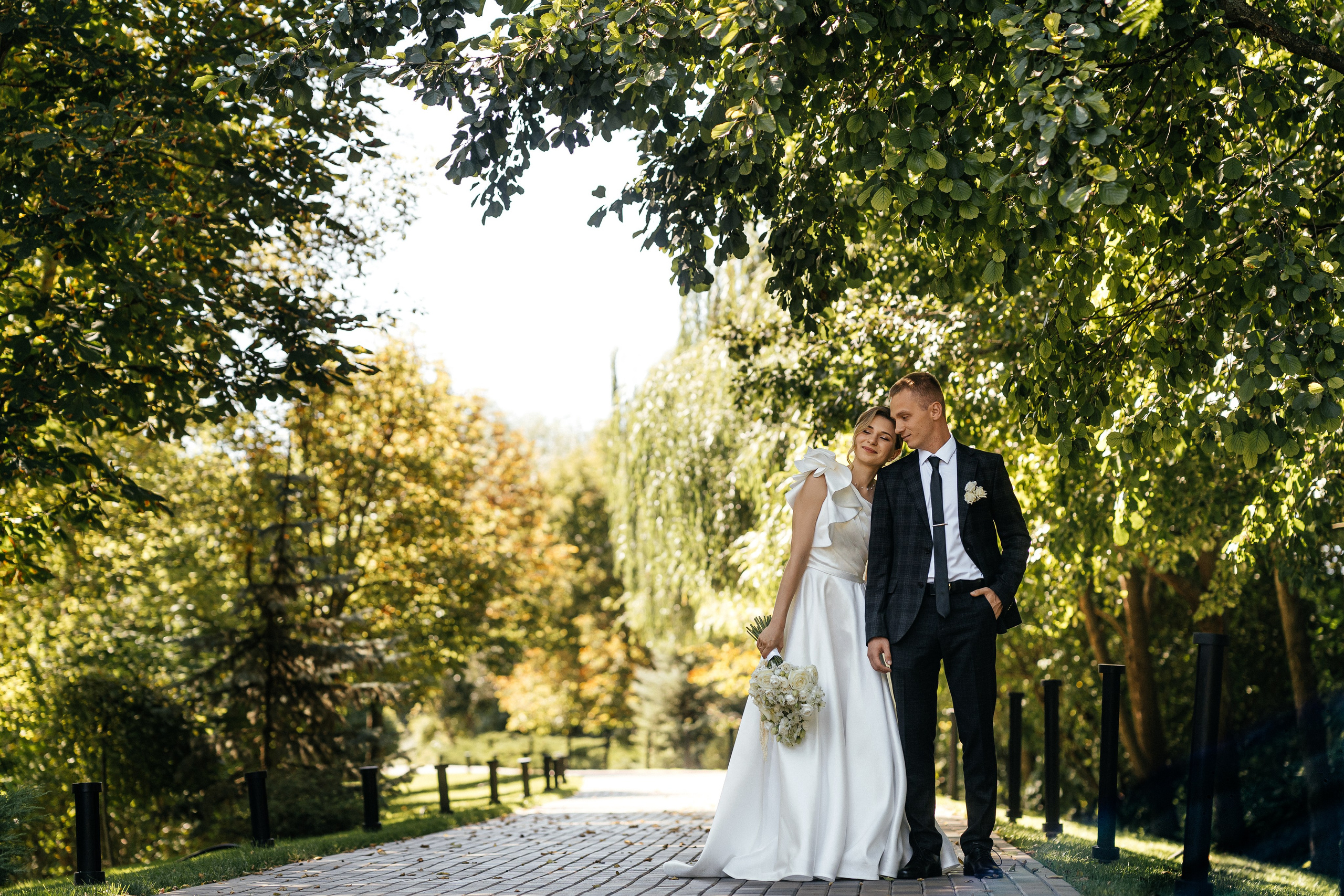 Артем и Алина. Свадебный и семейный фотограф в Алексеевке Марина Купреева