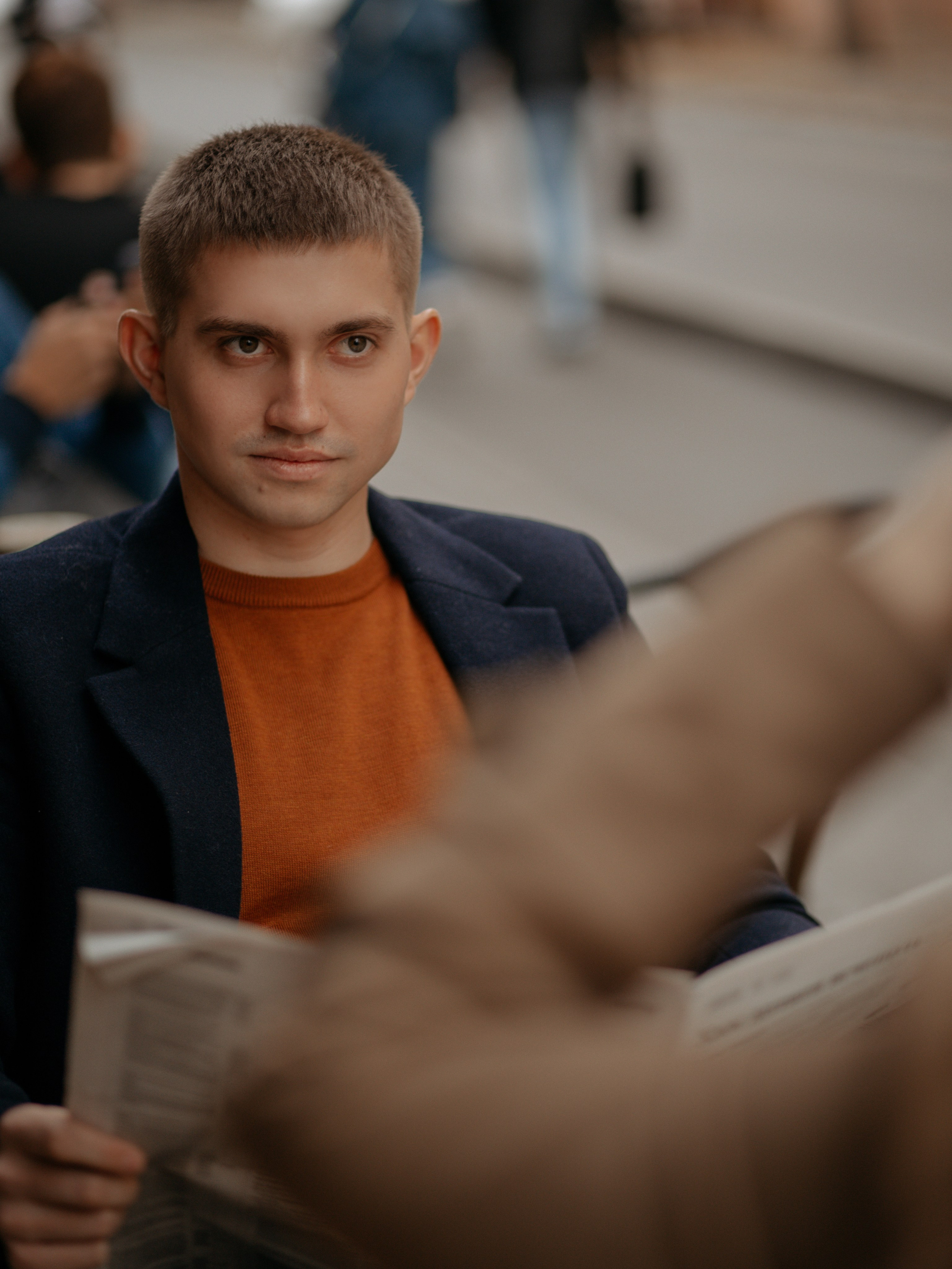 Прогулка. Самый теплый фотограф в Краснодаре Рябоконь Ксения