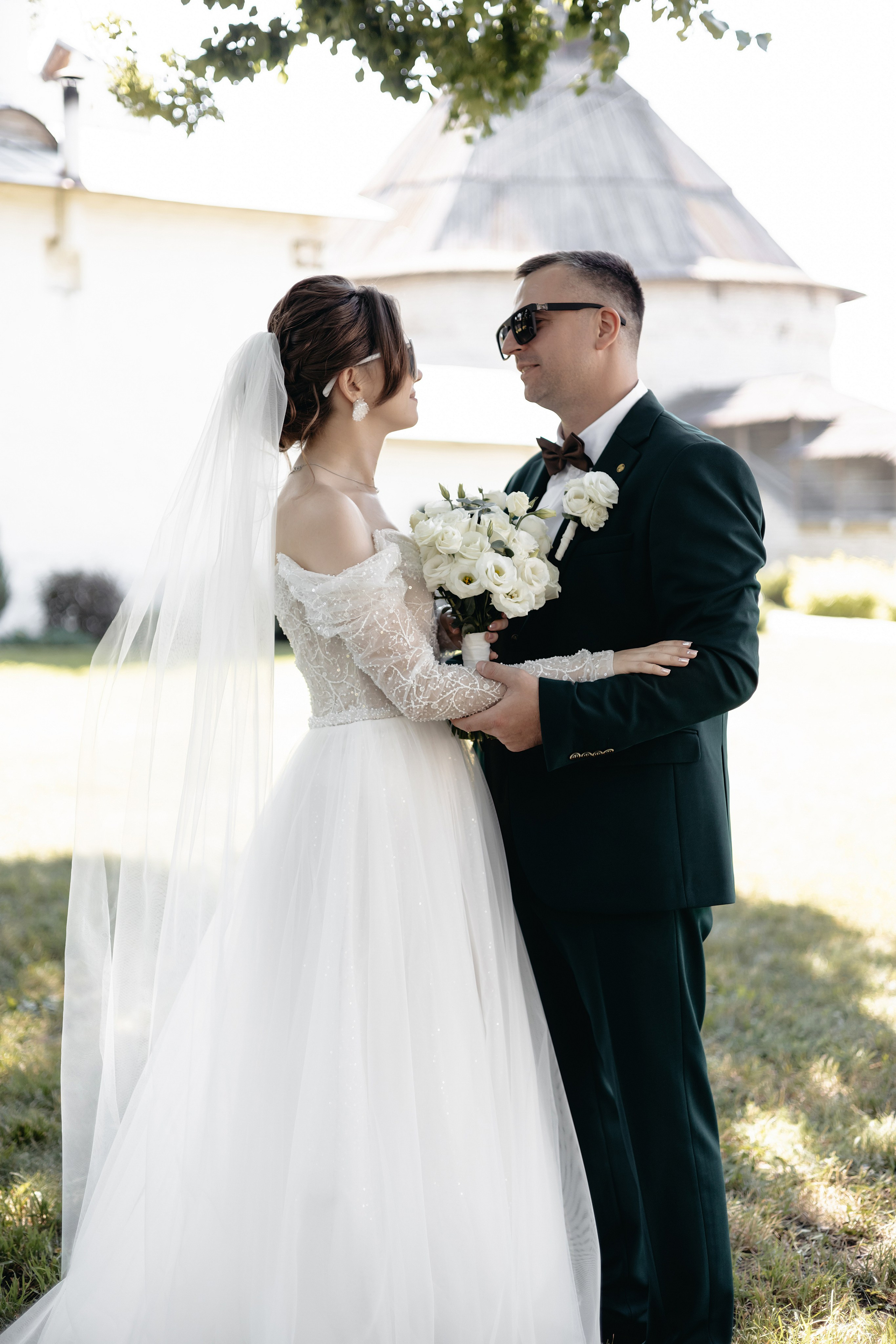 Алина и Саша. Свадебный фотограф в Пскове и Санкт-Петербурге | Анна Голикова