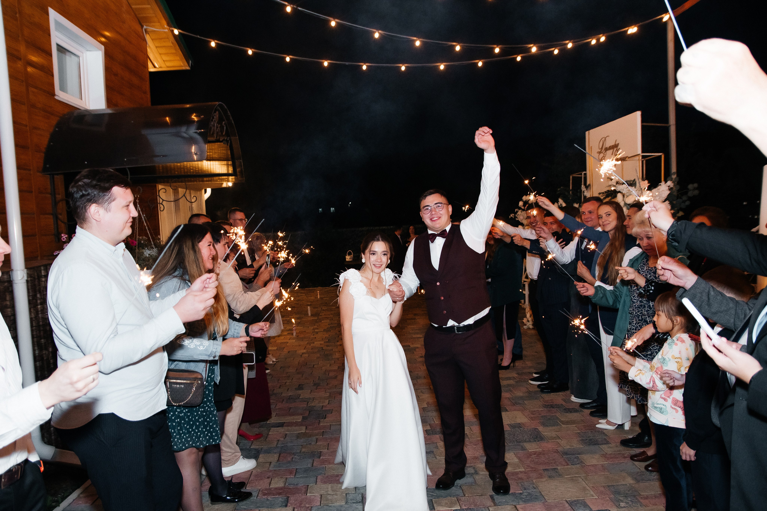 Дамир и Екатерина. Свадебный, женский и семейный фотограф в Уфе Анастасия Игнатьева