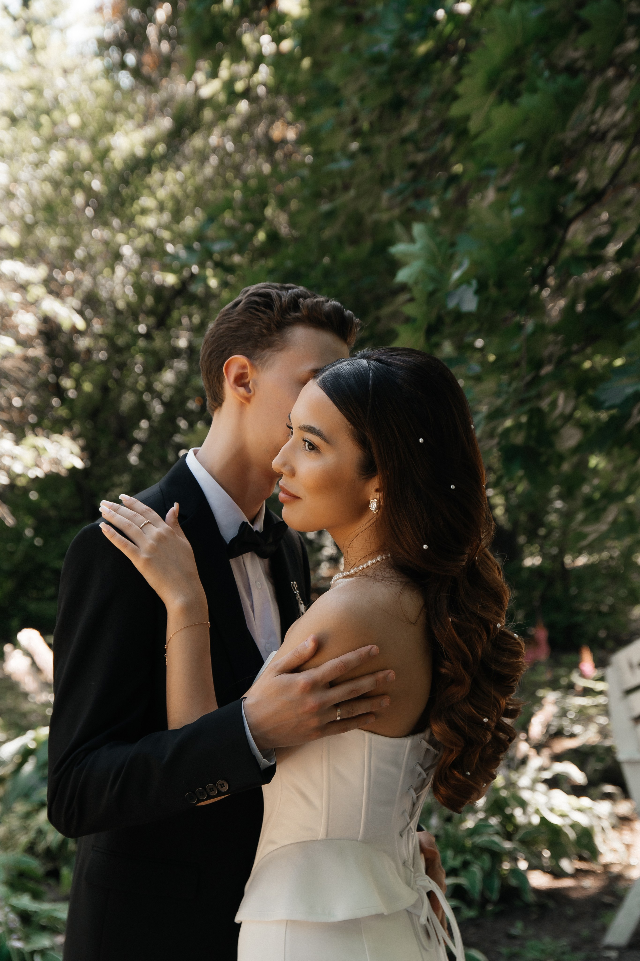 Илья и Света. Свадебный, женский и семейный фотограф в Уфе Анастасия Игнатьева