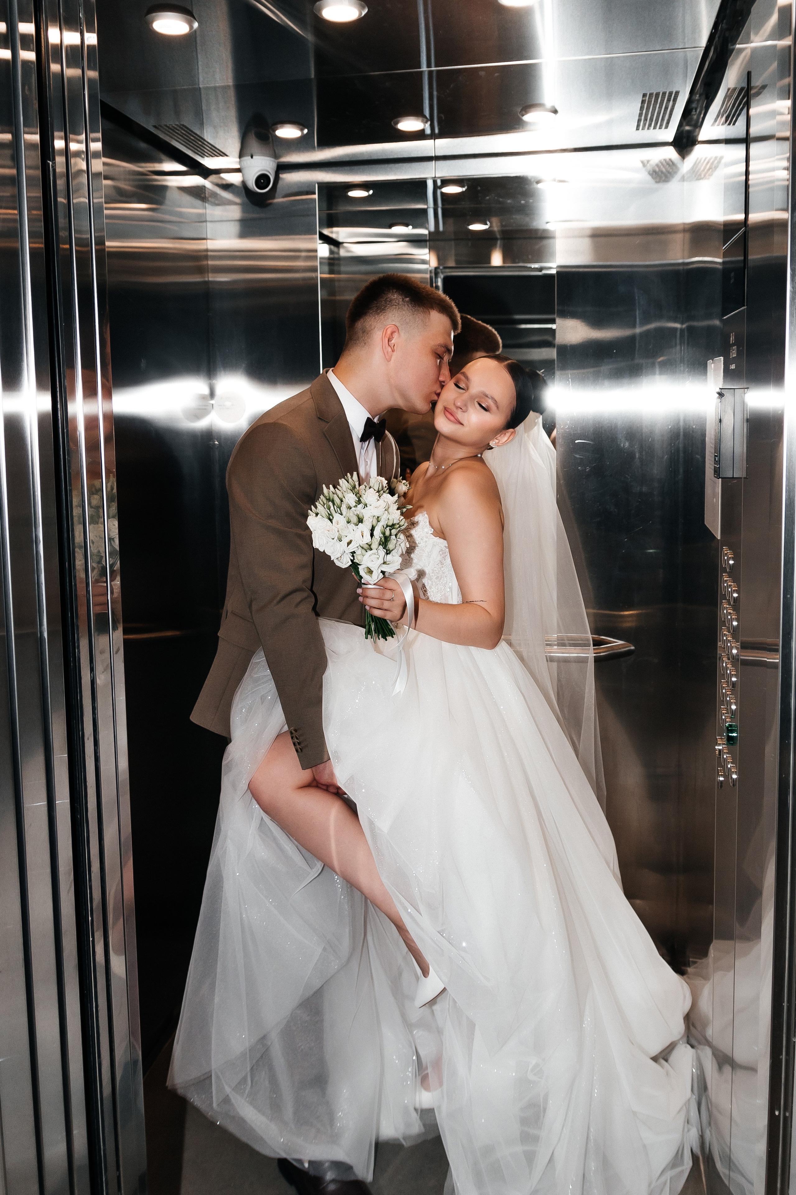 Марсель и Айсель. Свадебный, женский и семейный фотограф в Уфе Анастасия Игнатьева