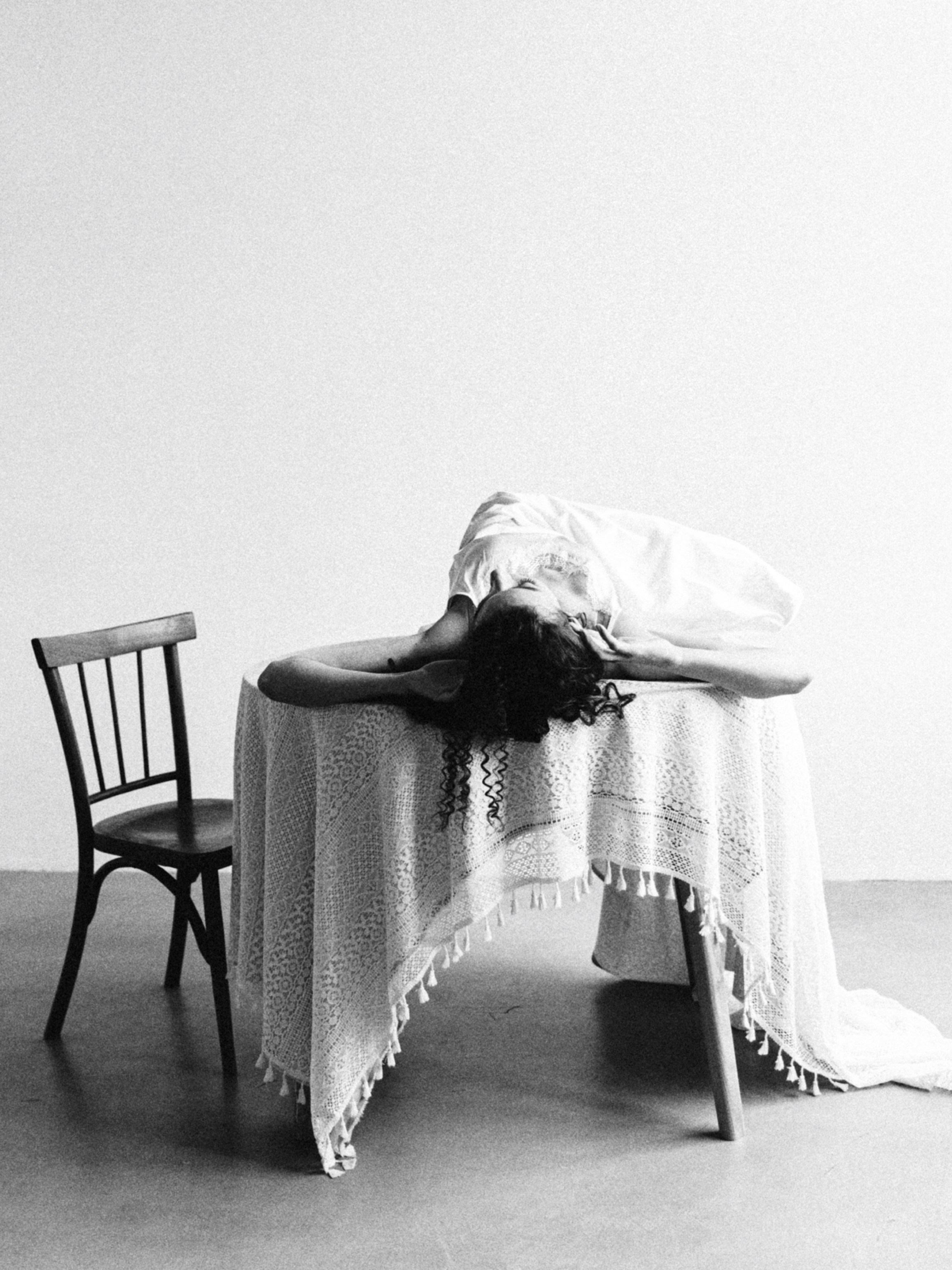 ANNA. Фотограф Екатерина Ситникова