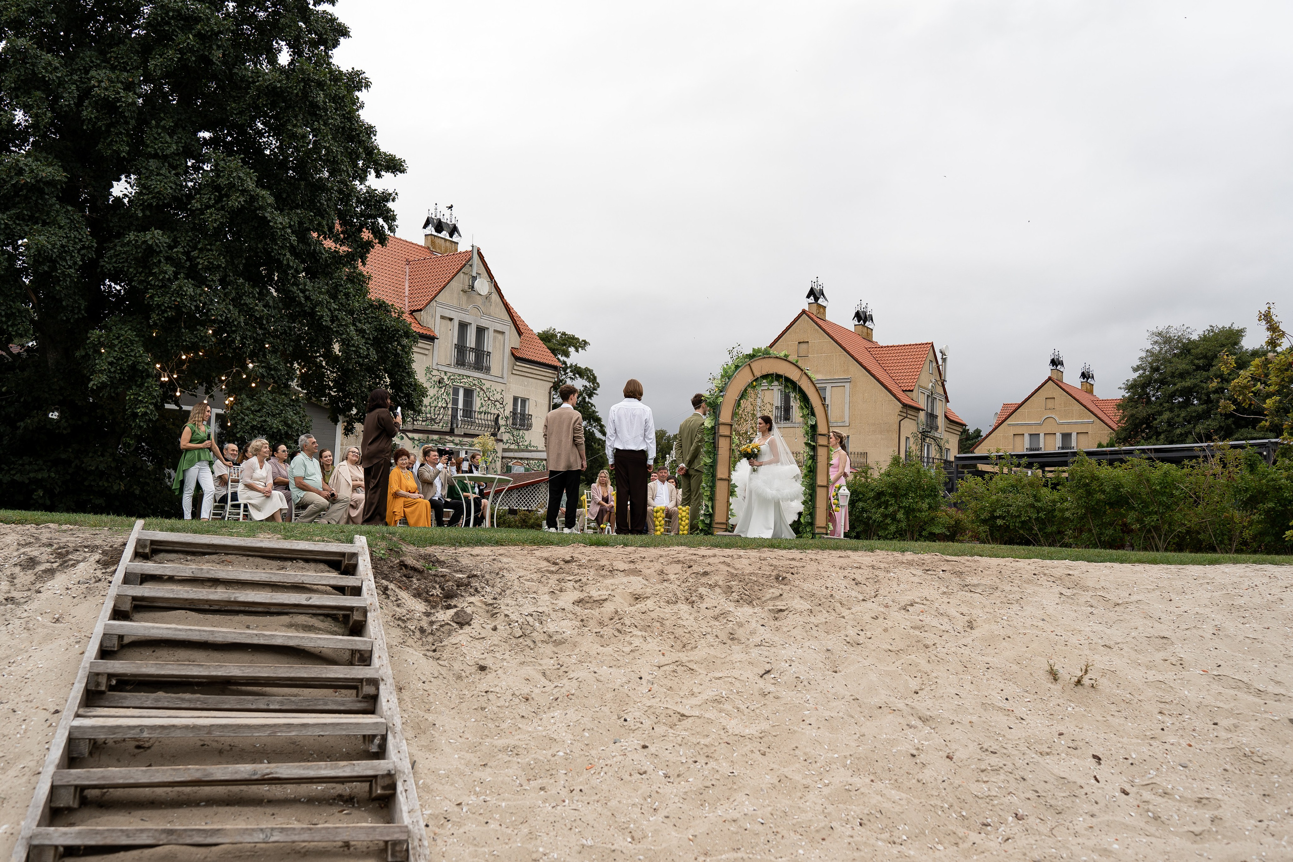 Маргарита & Рафаэль 12.09.2024. Свадебный Фотограф Илья Чепайкин. Калининград