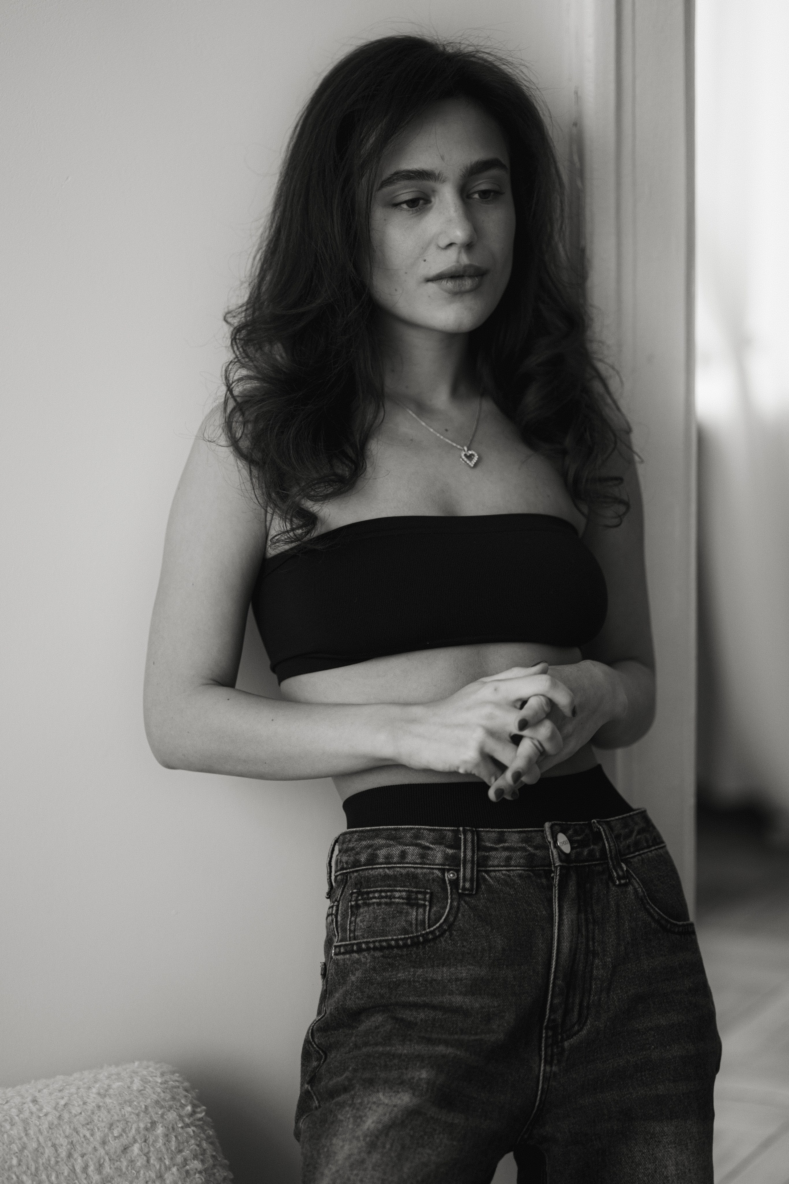 Саша Гончарова. Чувственный фотограф в Санкт-Петербурге Пятнова Ксения