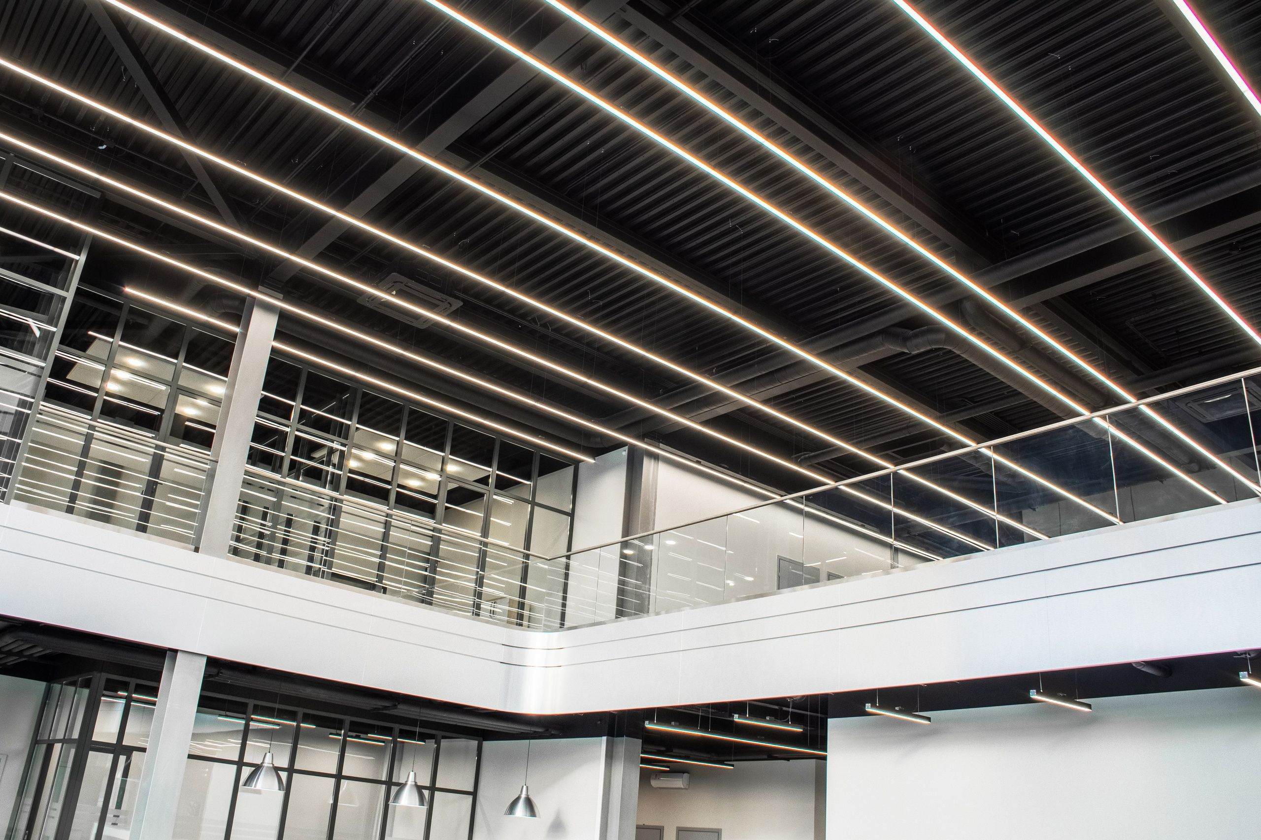 КАМАЗ центр. Проект освещения. Семейный фотодуэт Ирина и Николай Власьевы. Фотосессии в Новосибирске