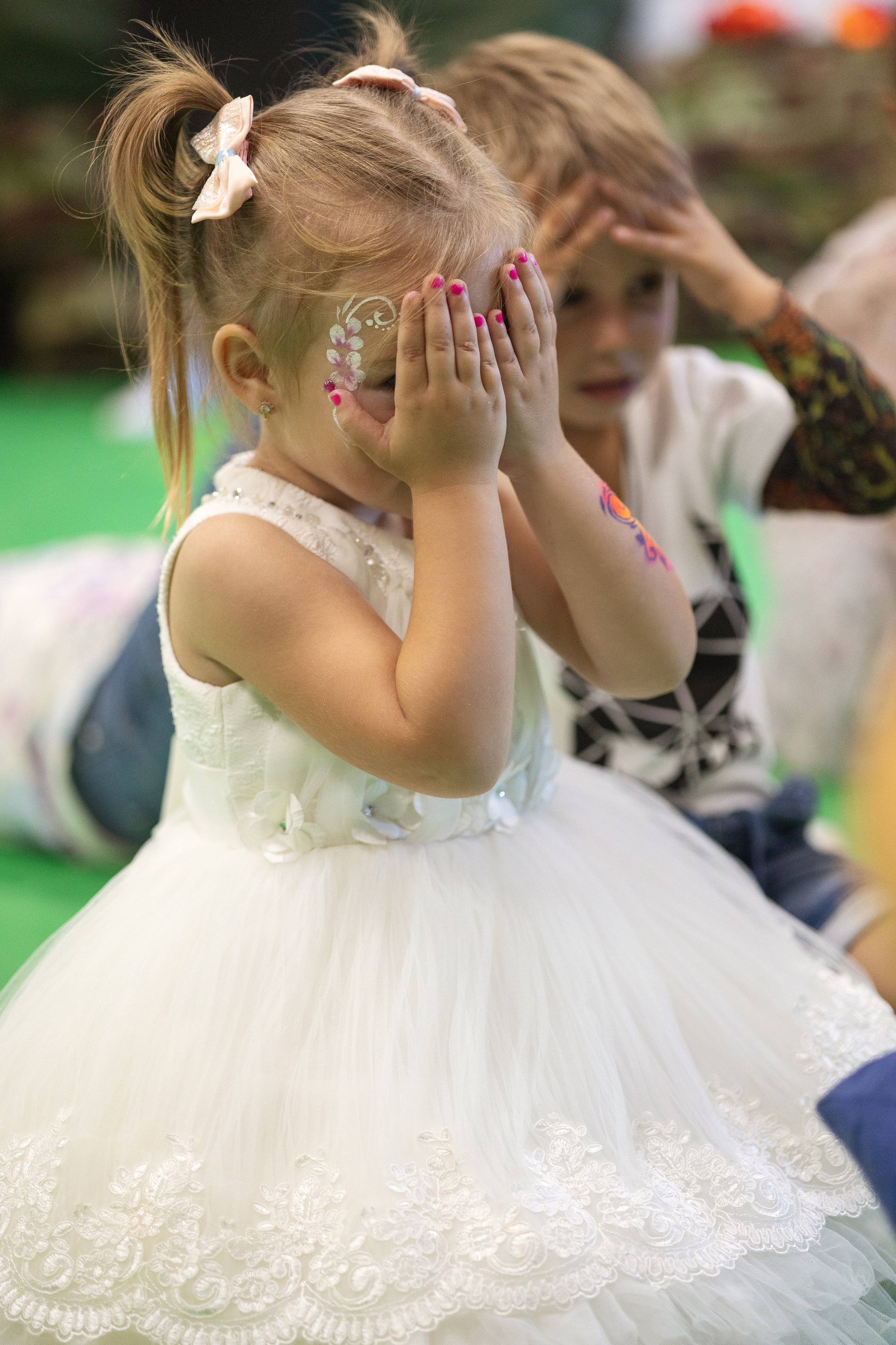 Юле 3 годика. Аникеева Тамара | Портретный фотограф во Владивостоке