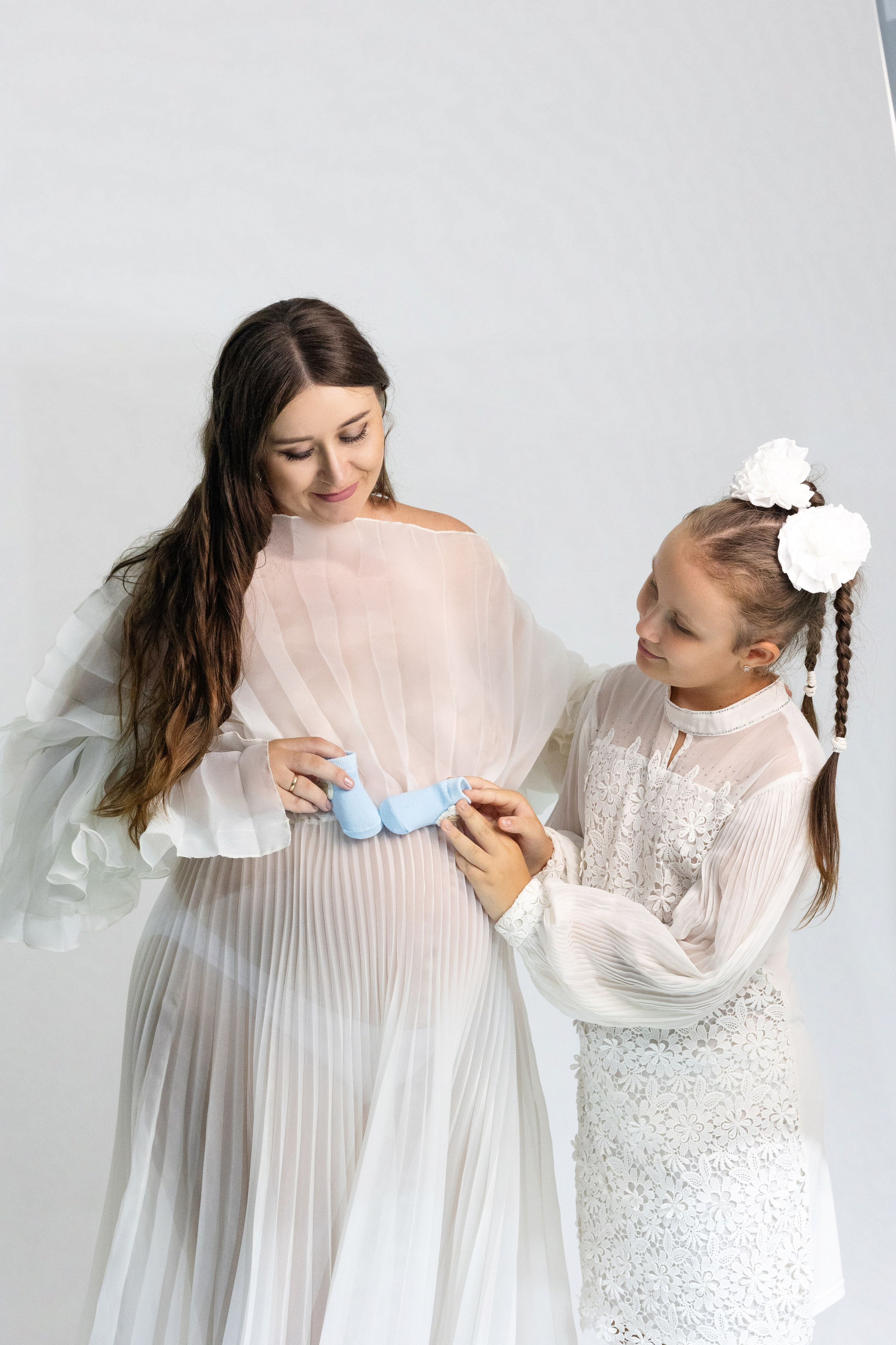 В ожидании чуда. Аникеева Тамара | Портретный фотограф во Владивостоке