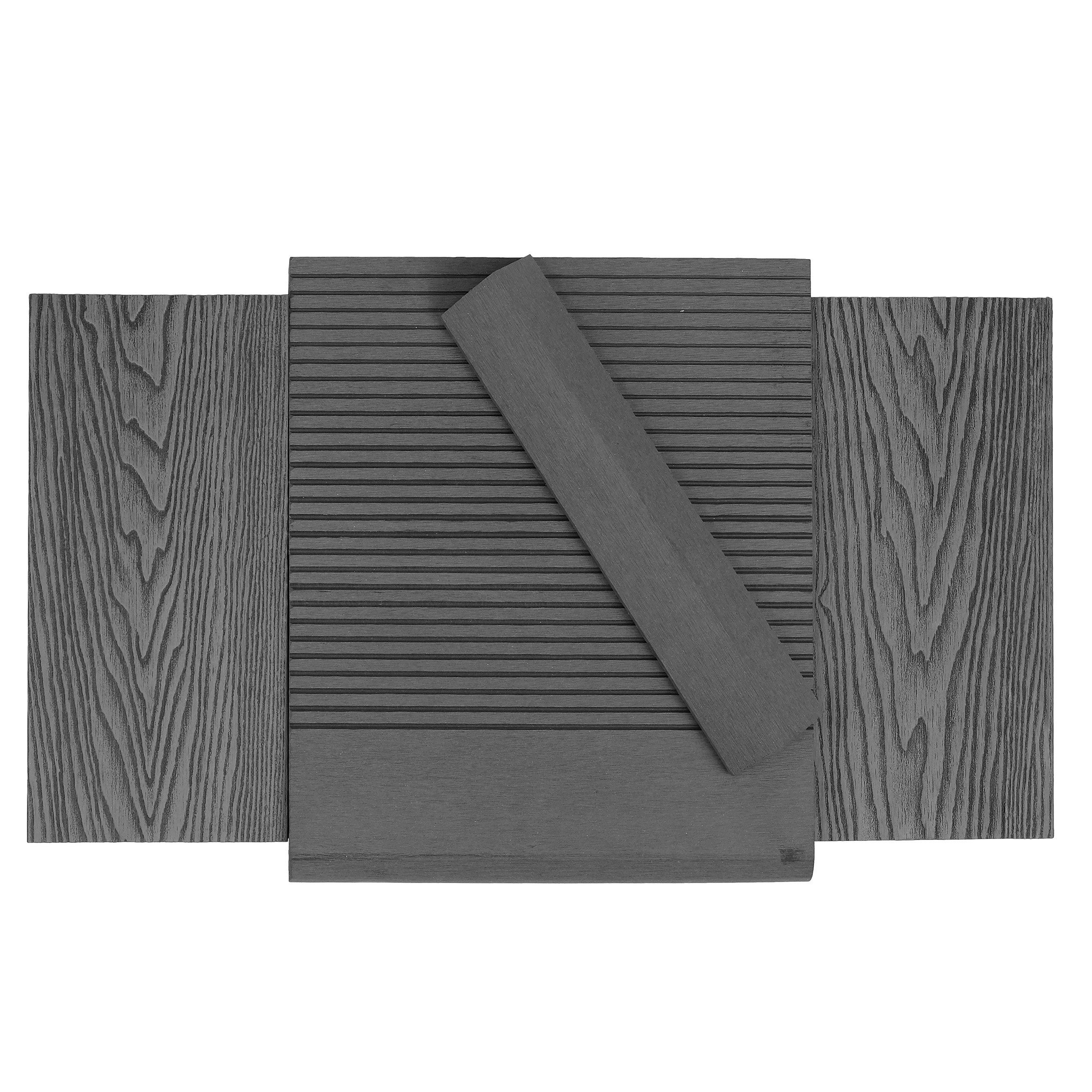 Комплект цвет Серый