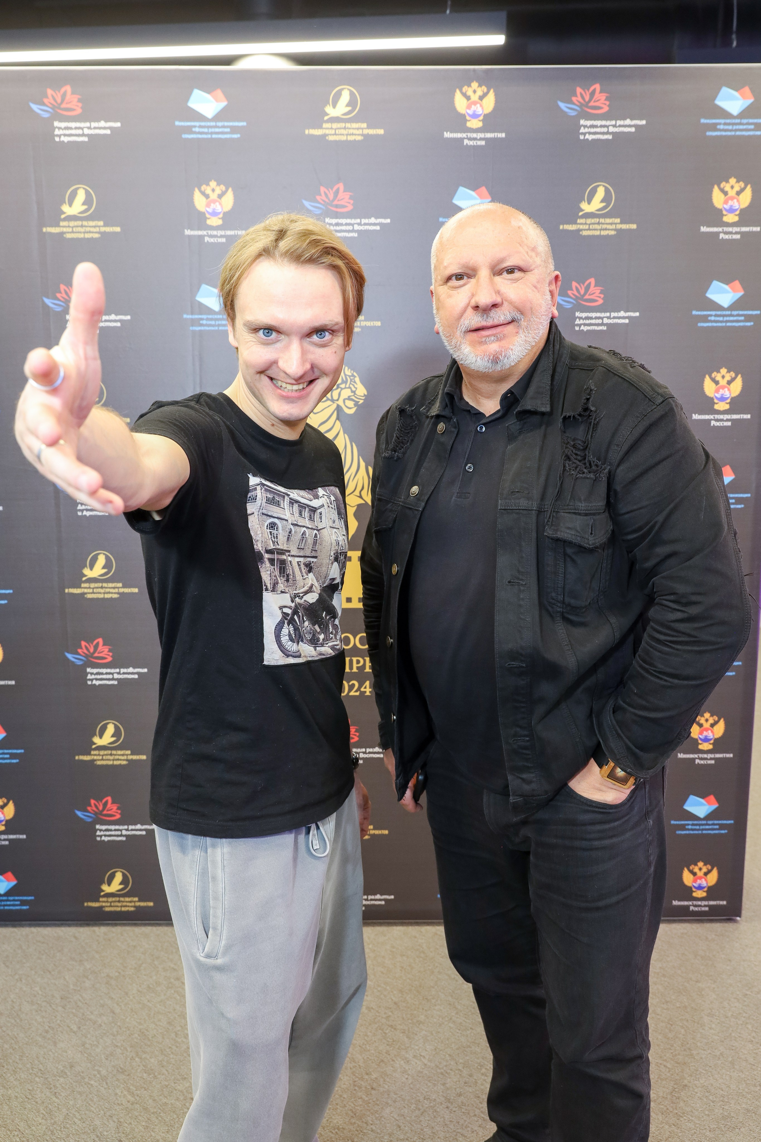 ДАЛЬНЕВОСТОЧНАЯ КИНОПРЕМИЯ 2024. Фотограф мероприятий Ирина Каширина