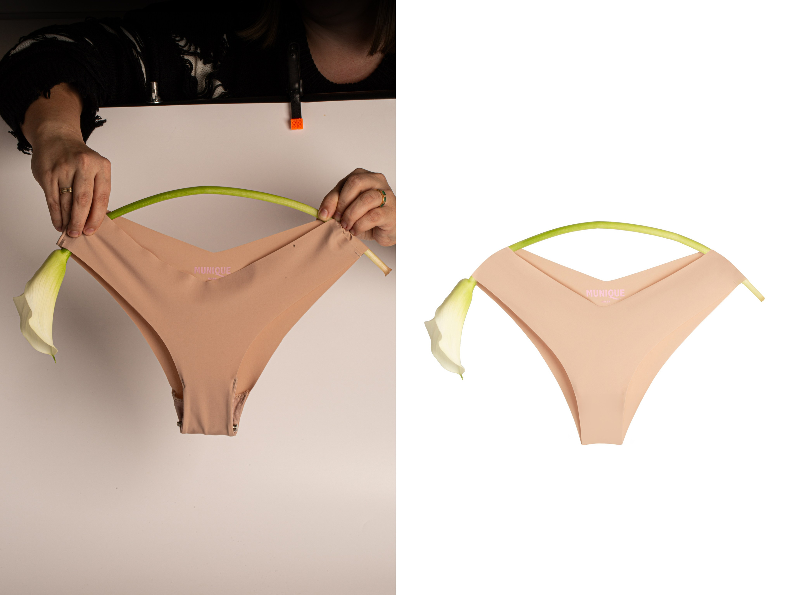 Ретушь фотографий нижнего белья | Студия SVITHART