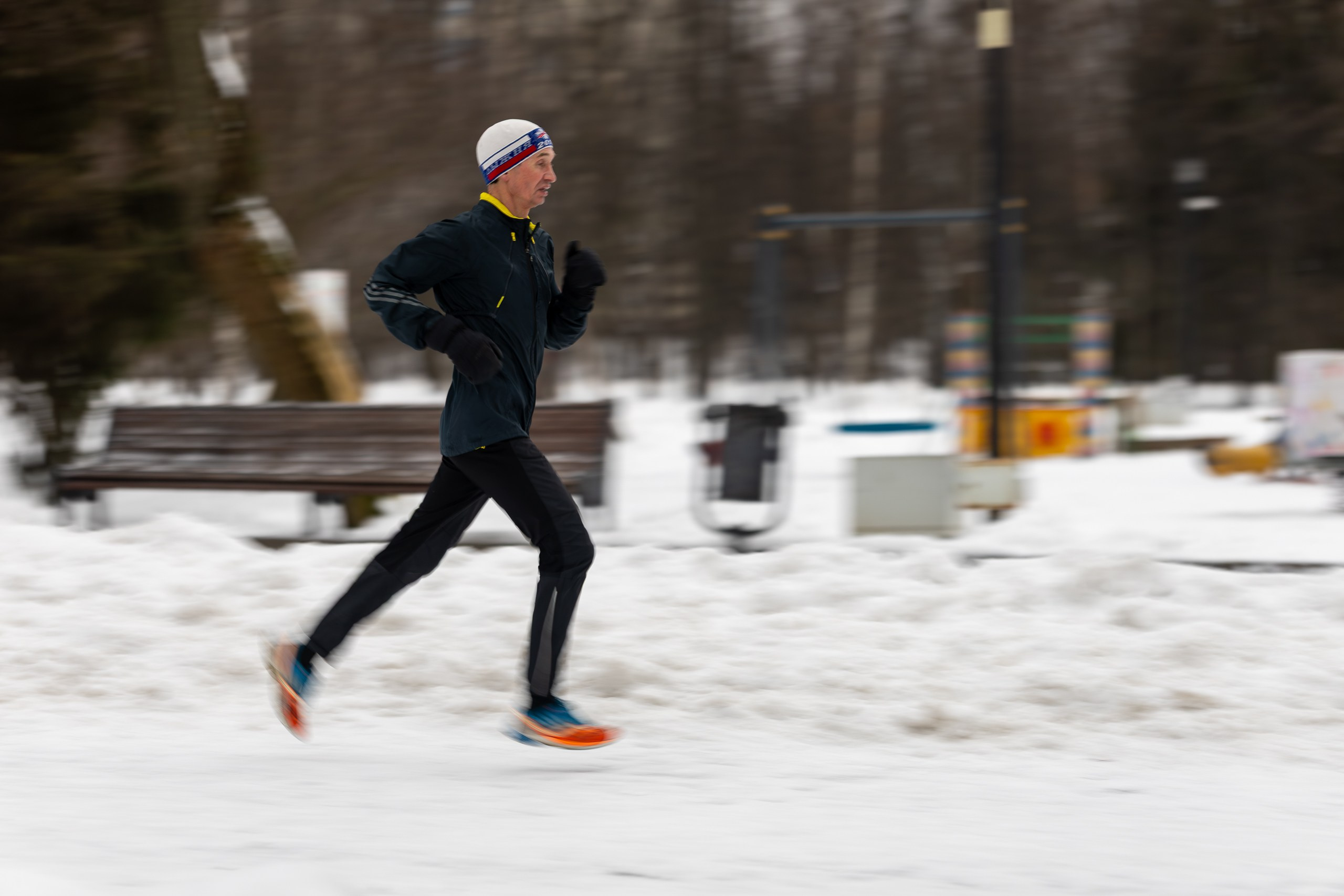 Беговой клуб 5 вёрст. 20 декабря 2025. Главная