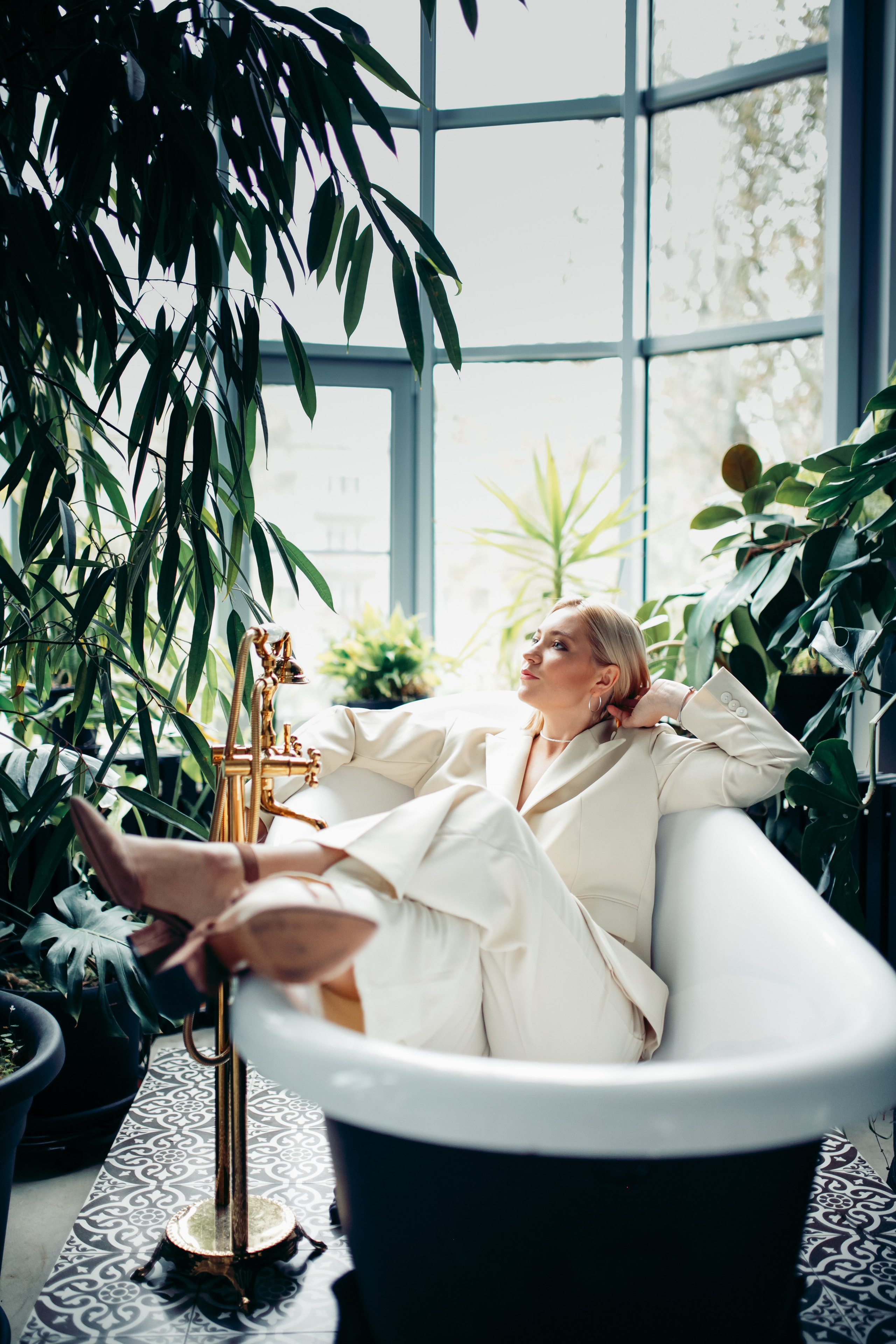 Оля. Портретный фотограф в Москве Анастасия Пимова