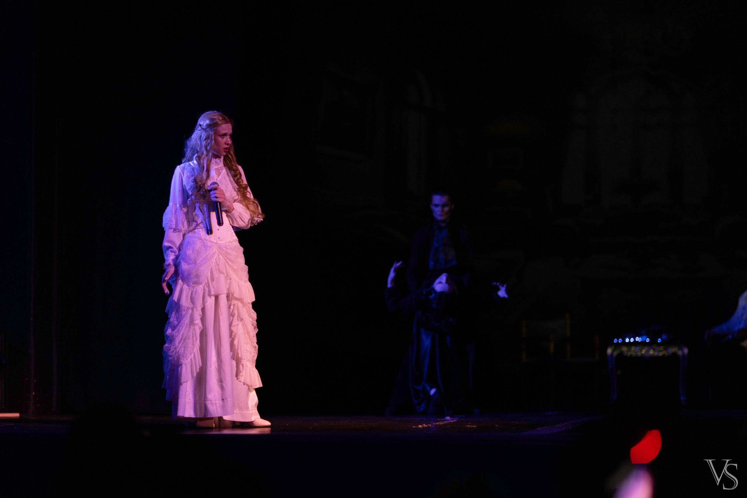 Рок-опера Книга теней. Фотограф Виктор Степанов