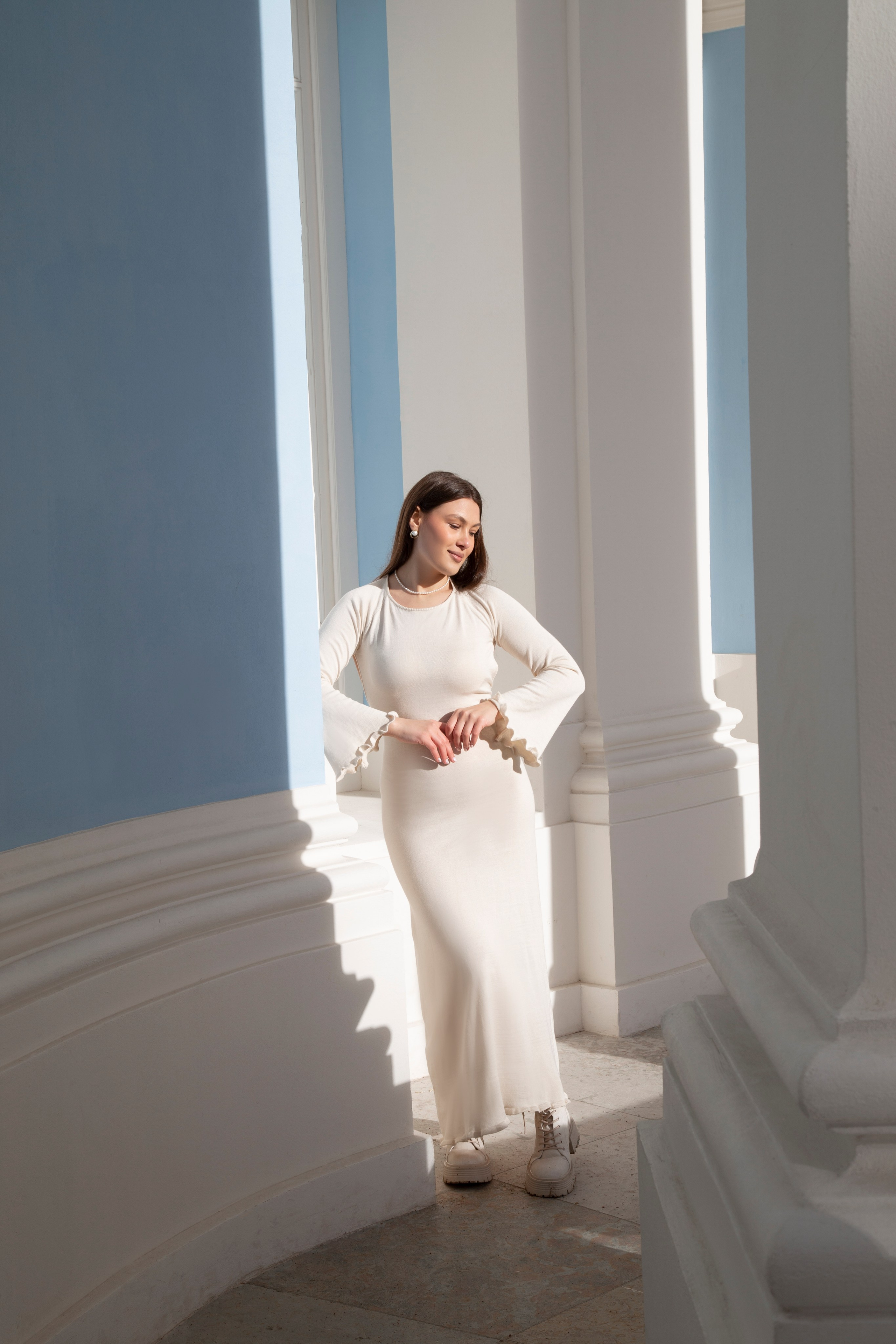 POLINA. КОНТЕНТ ДЛЯ БРЕНДОВ СПБ Лиза Федотова